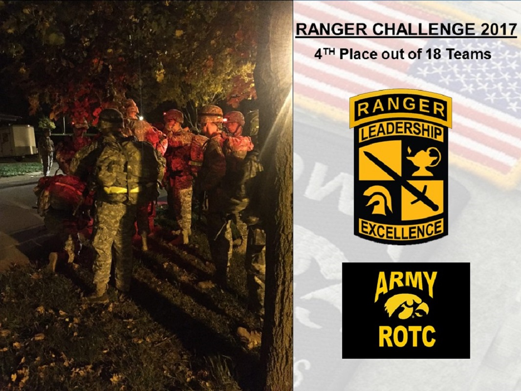 Ranger Challenge 7