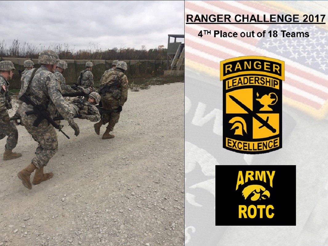 Ranger Challenge 10
