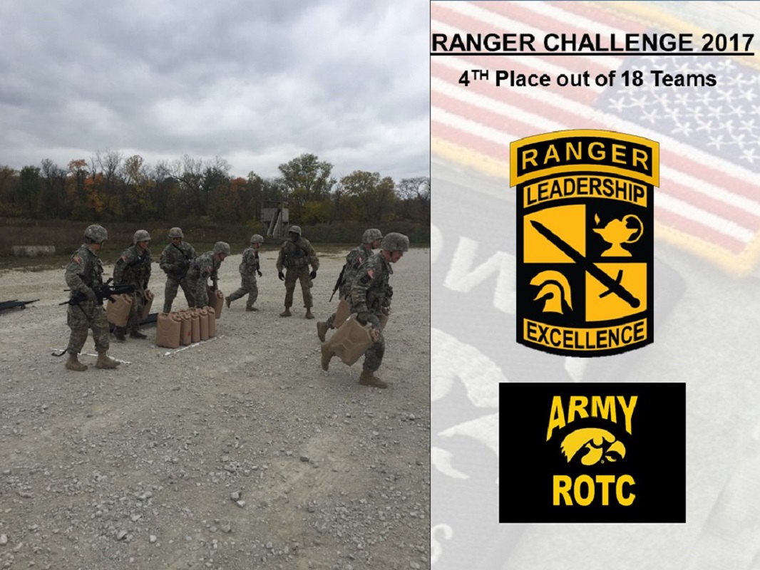 Ranger Challenge 11