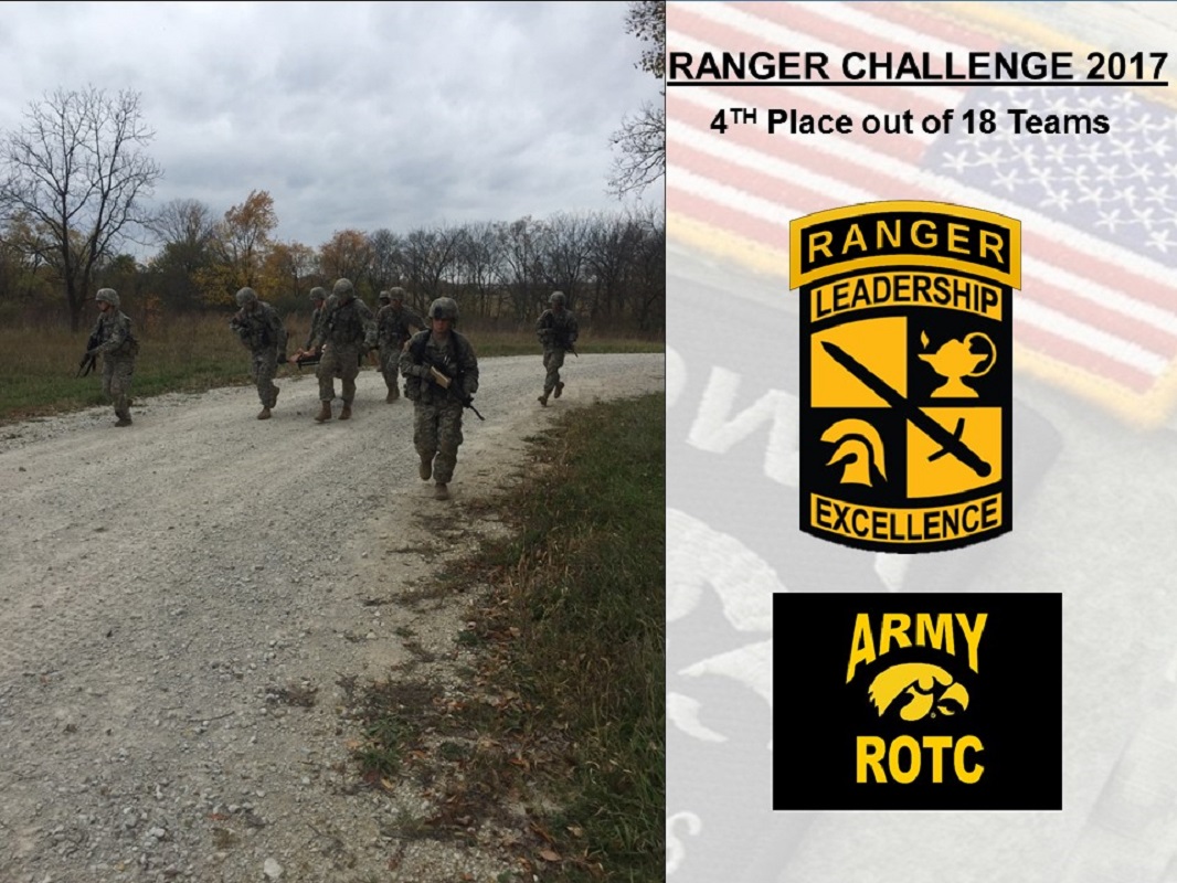 Ranger Challenge 2