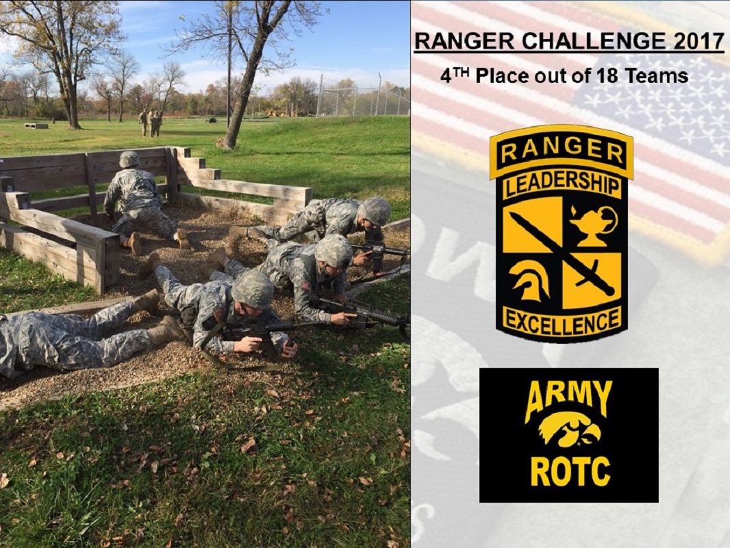 Ranger Challenge 4