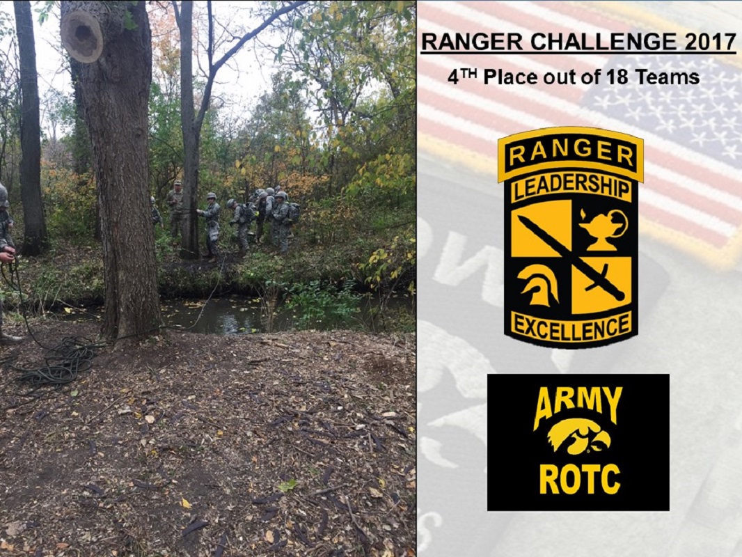 Ranger Challenge 9