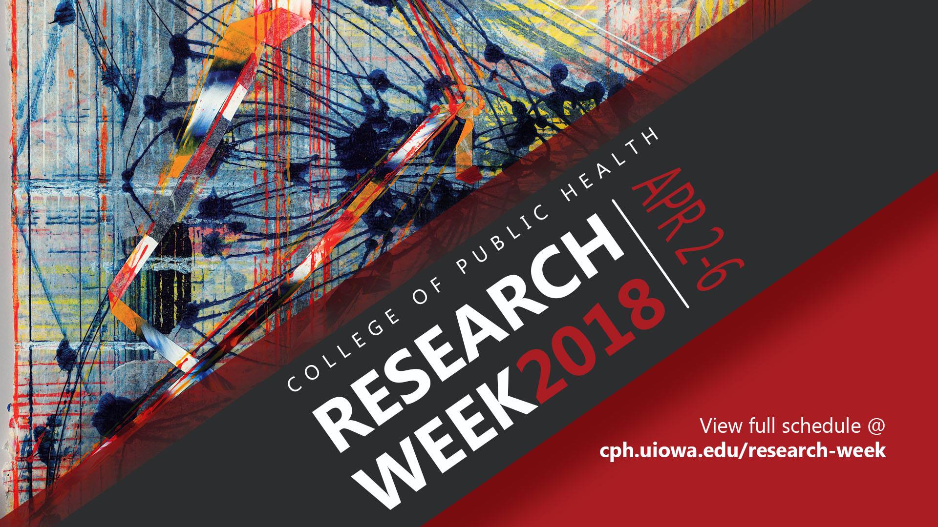 Research Week 2018