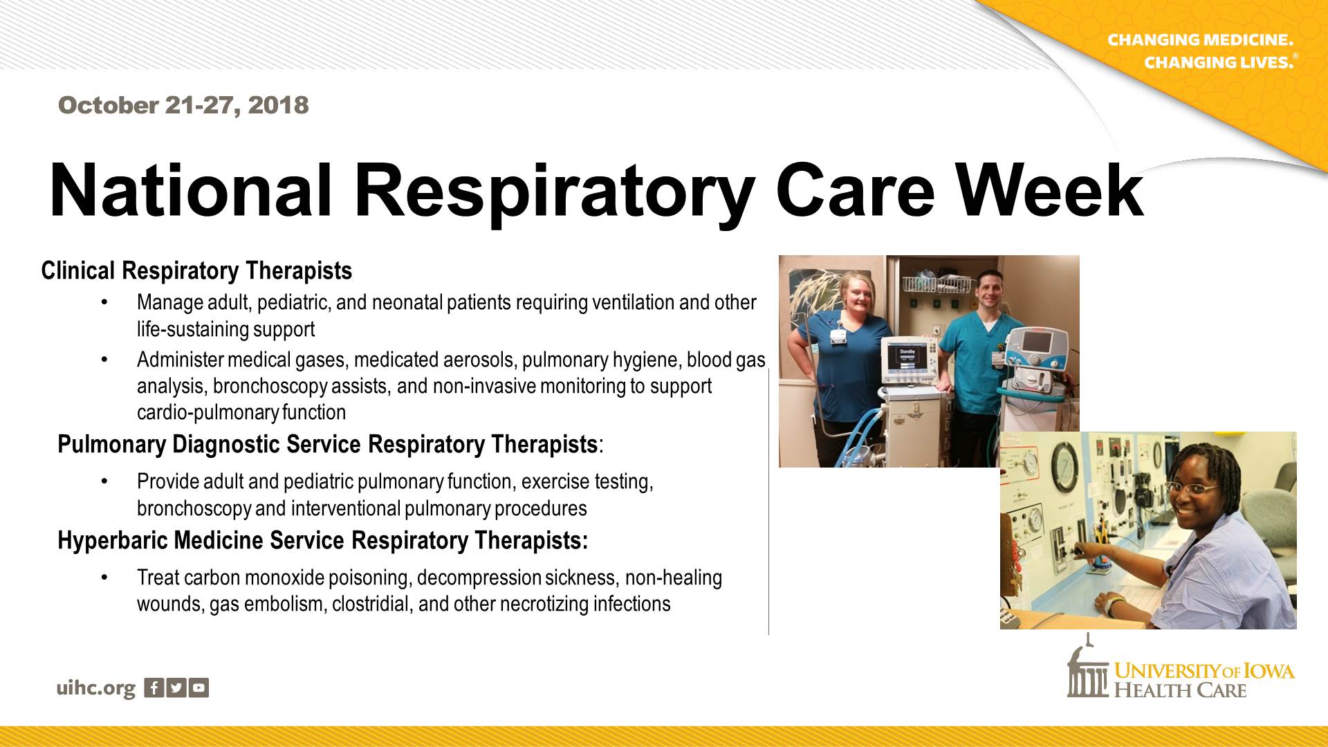 Respiratory