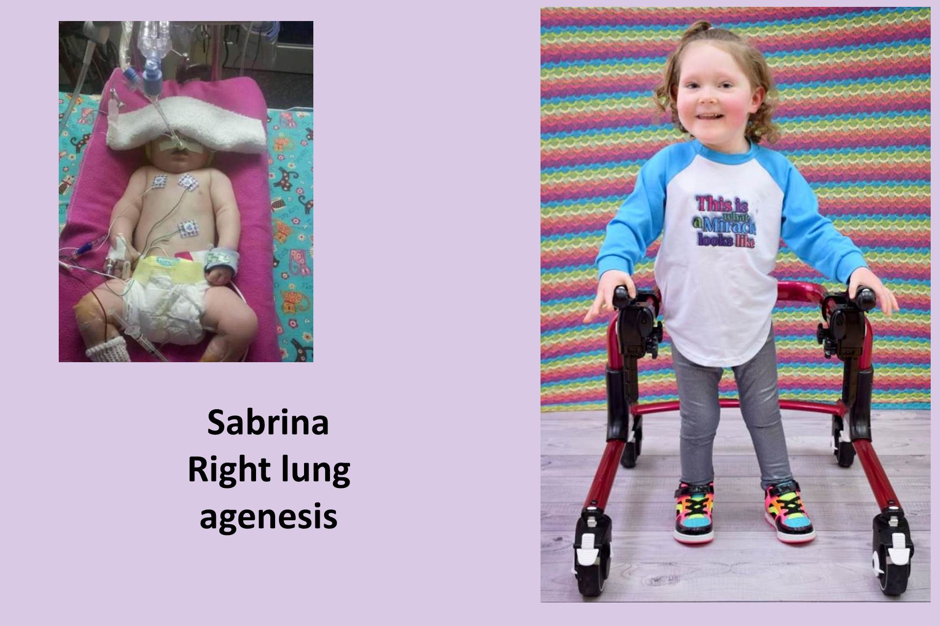 Hallway of Hope: Sabrina