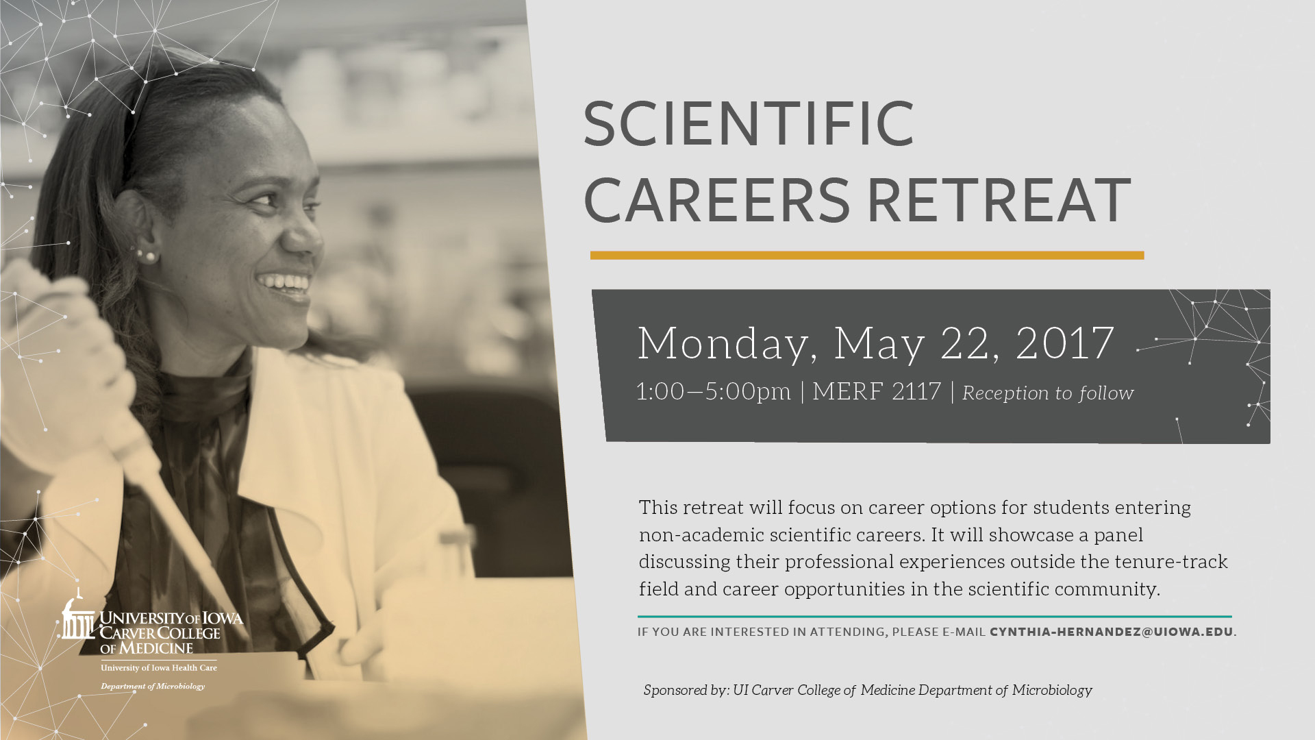 2017 Scientifc Careers Retreat