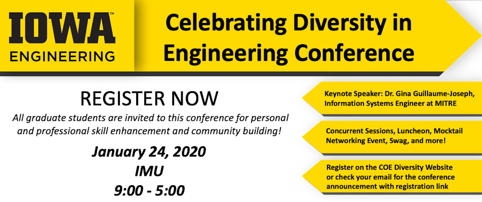 Celebrating Diversity in Engineering Conference