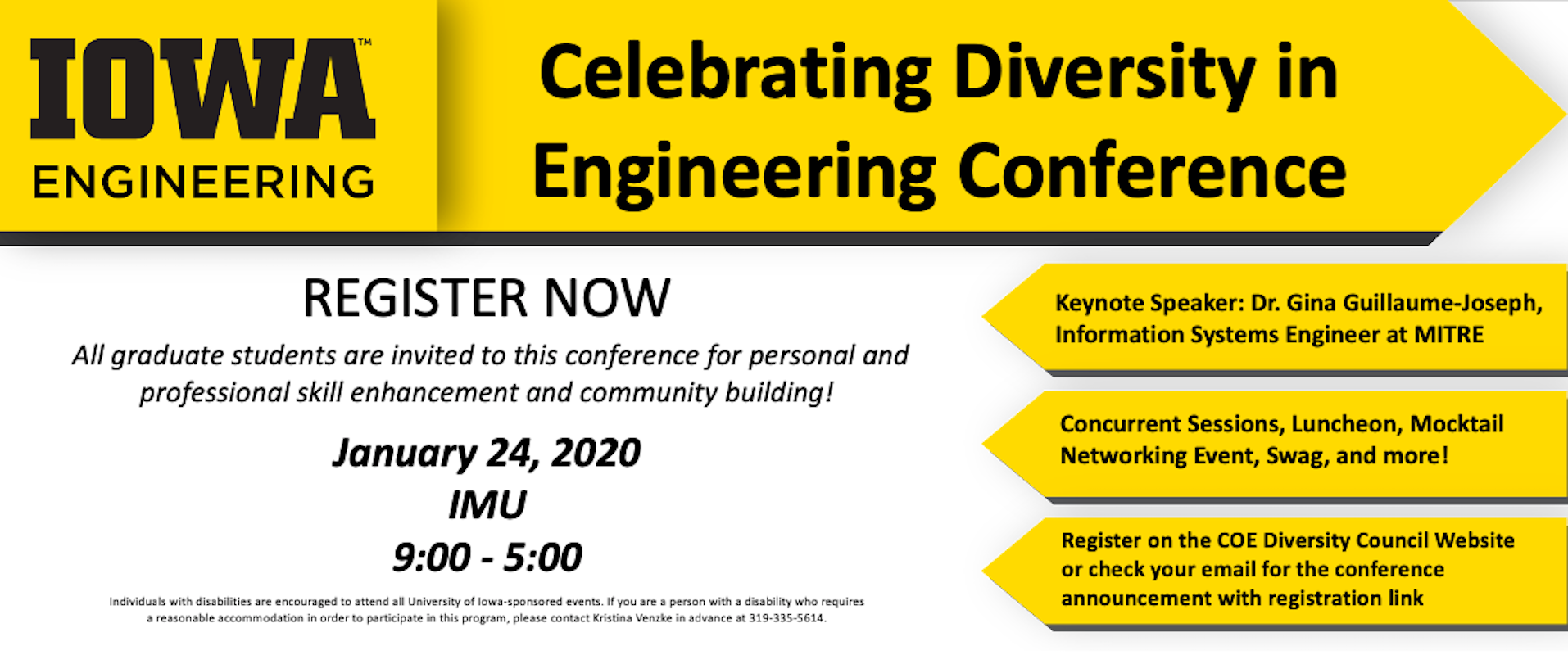 Celebrating Diversity in Engineering Conference