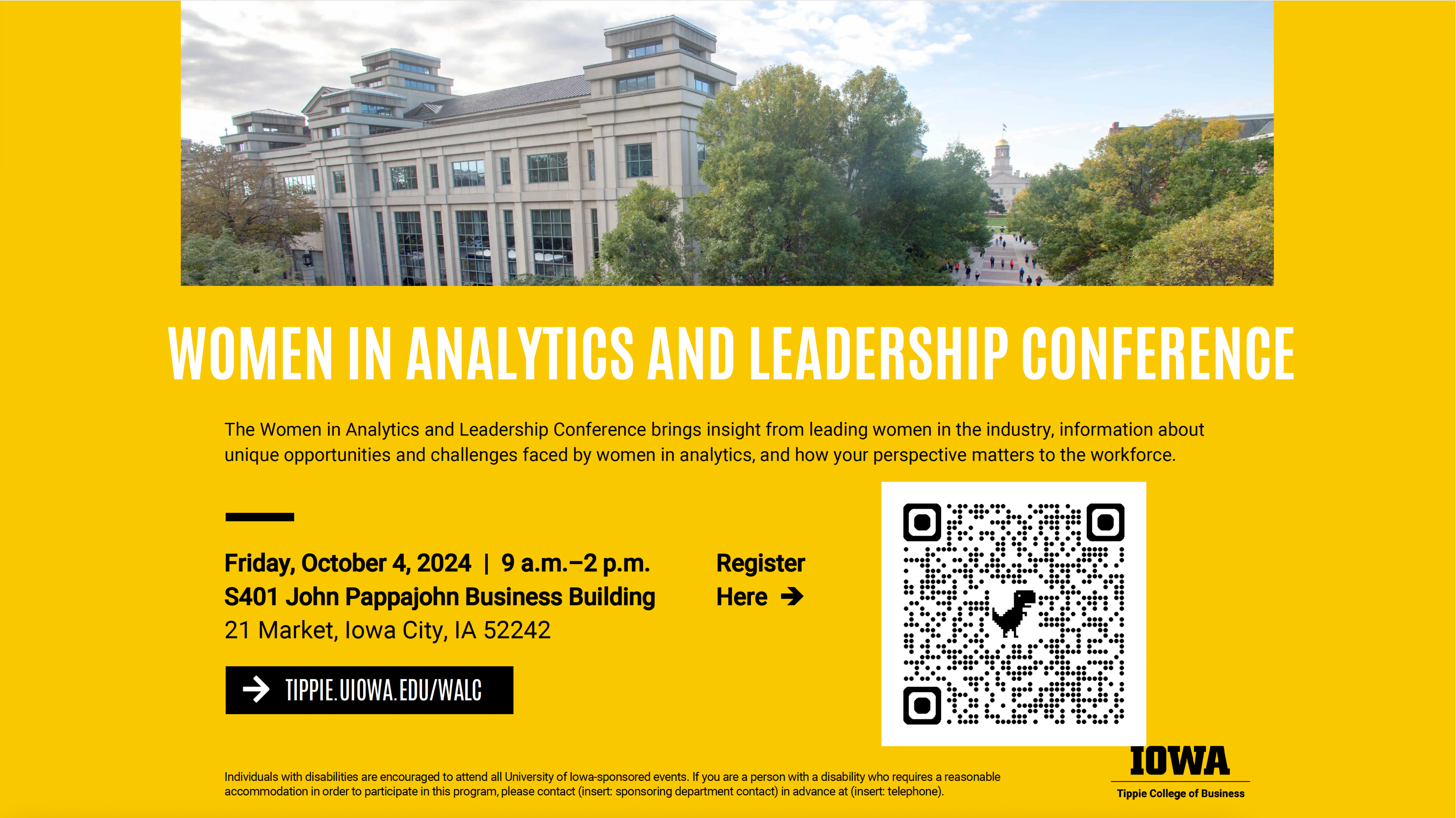 analytics conference