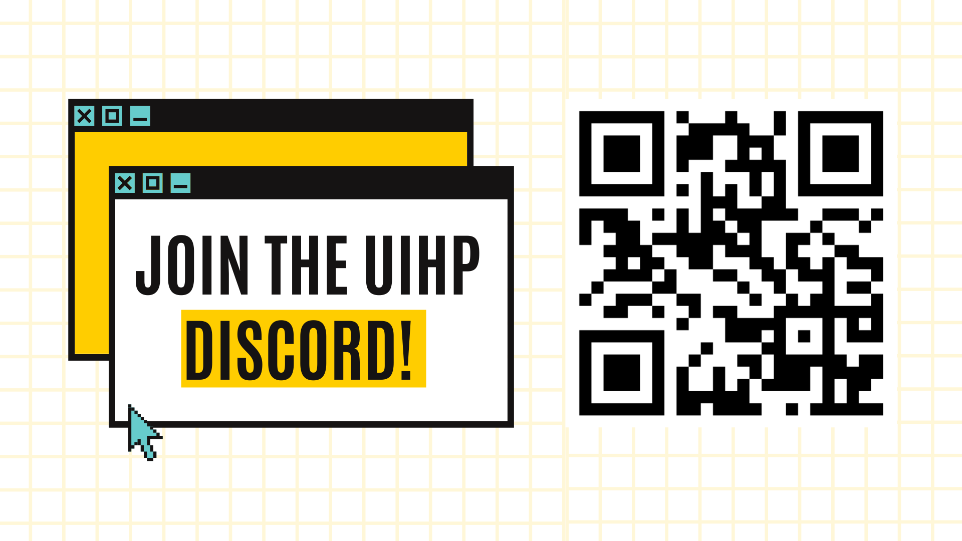 Join UIHP Discord