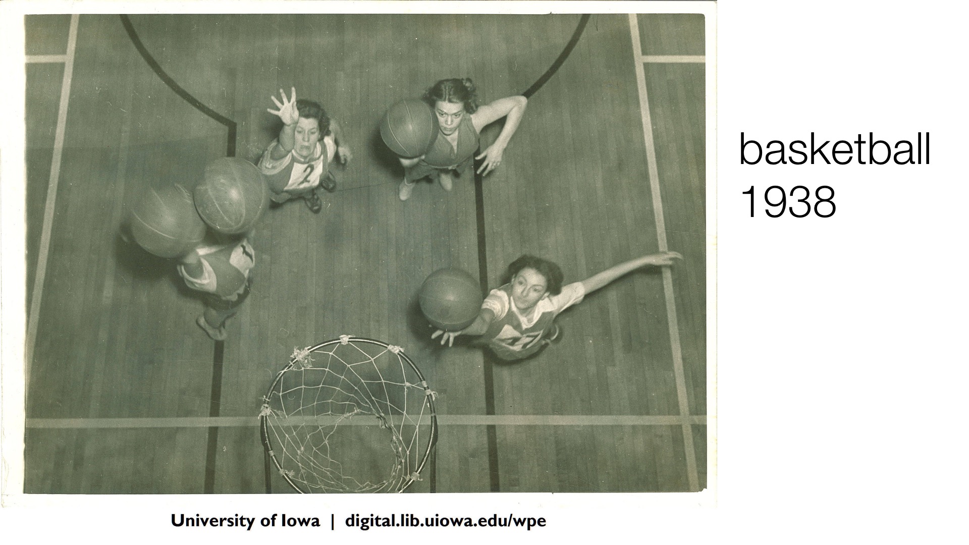 basketball, 1938