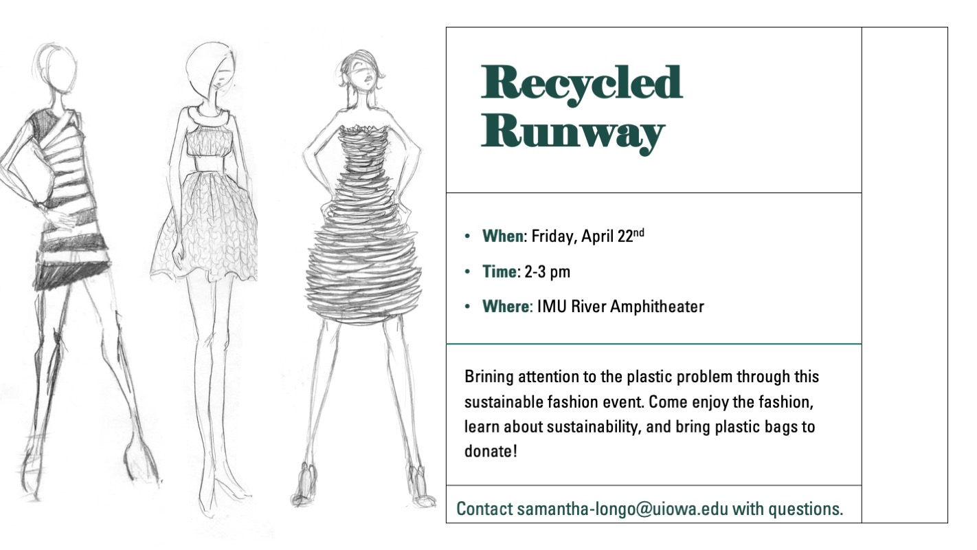 Recycled Runway Event