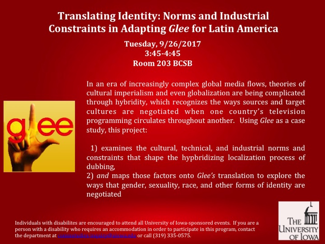Translating Identity Seminar