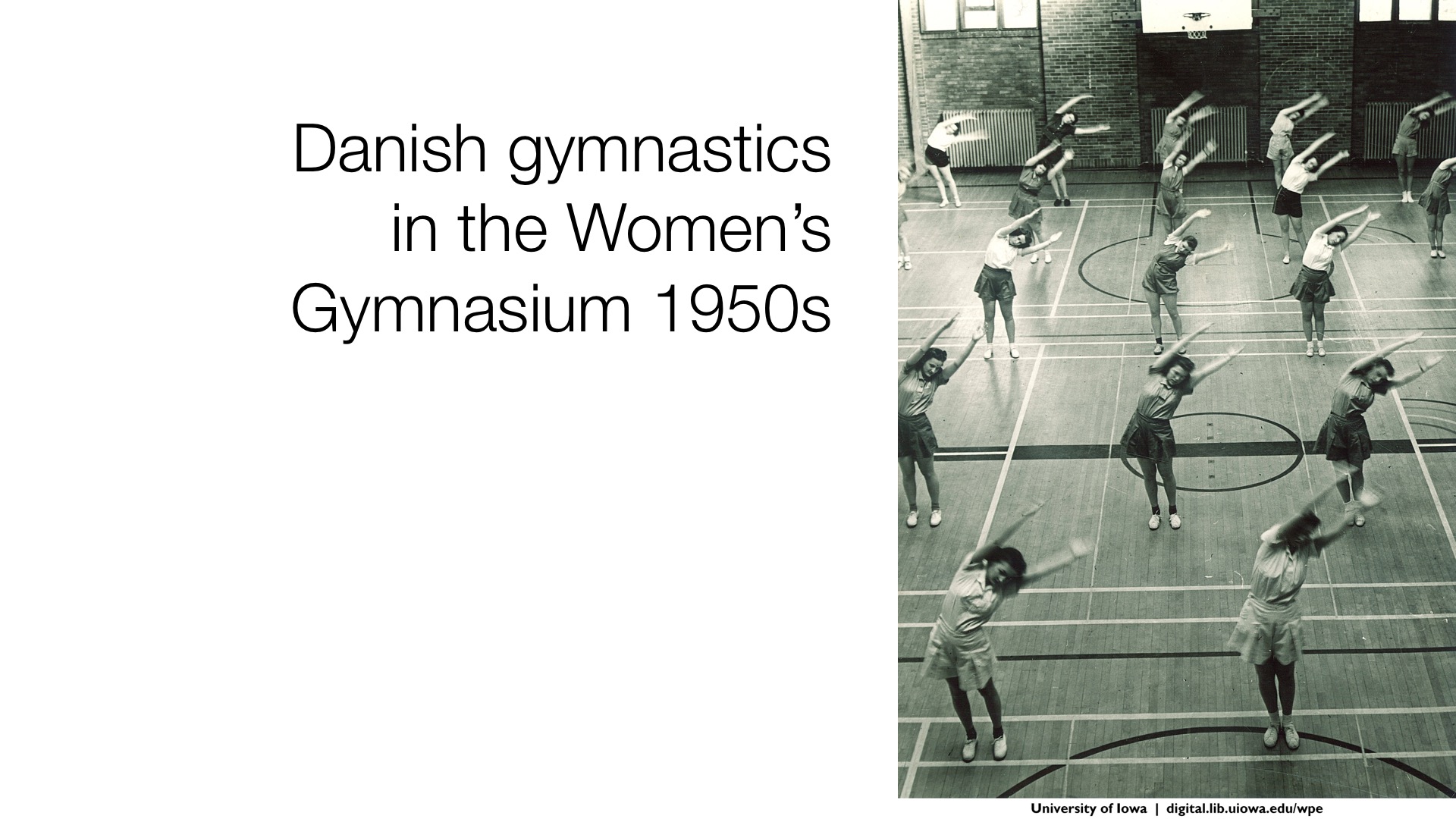 Danish Gymnastics