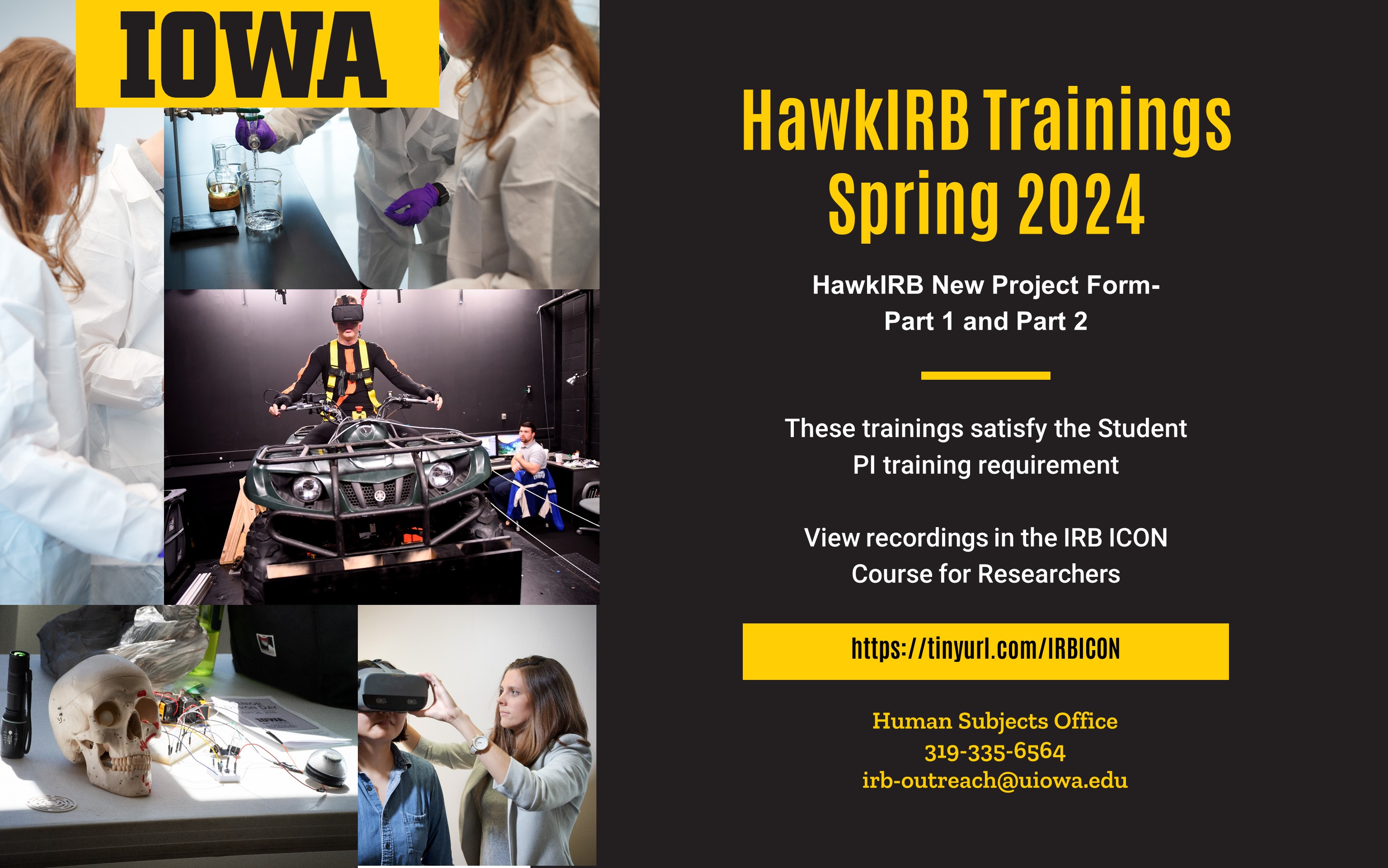 hawkirb trainings spring2024