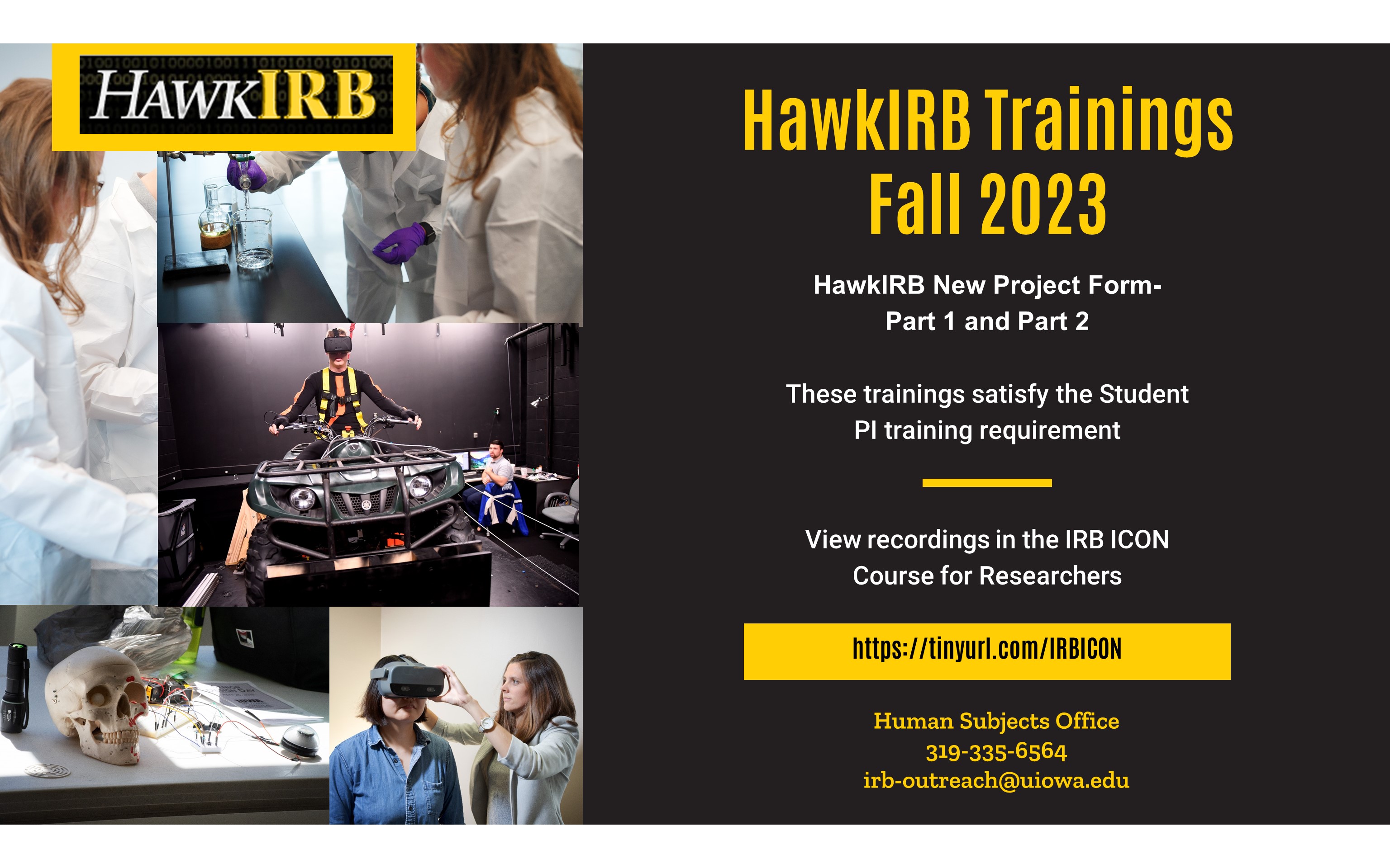 hawkirb trainings fall2023