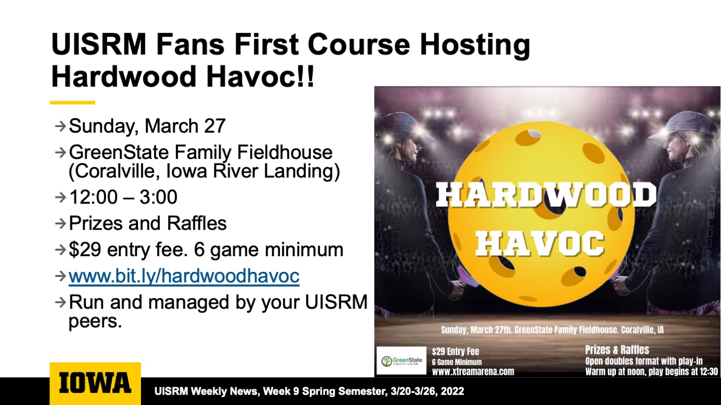 Hardwood Havoc