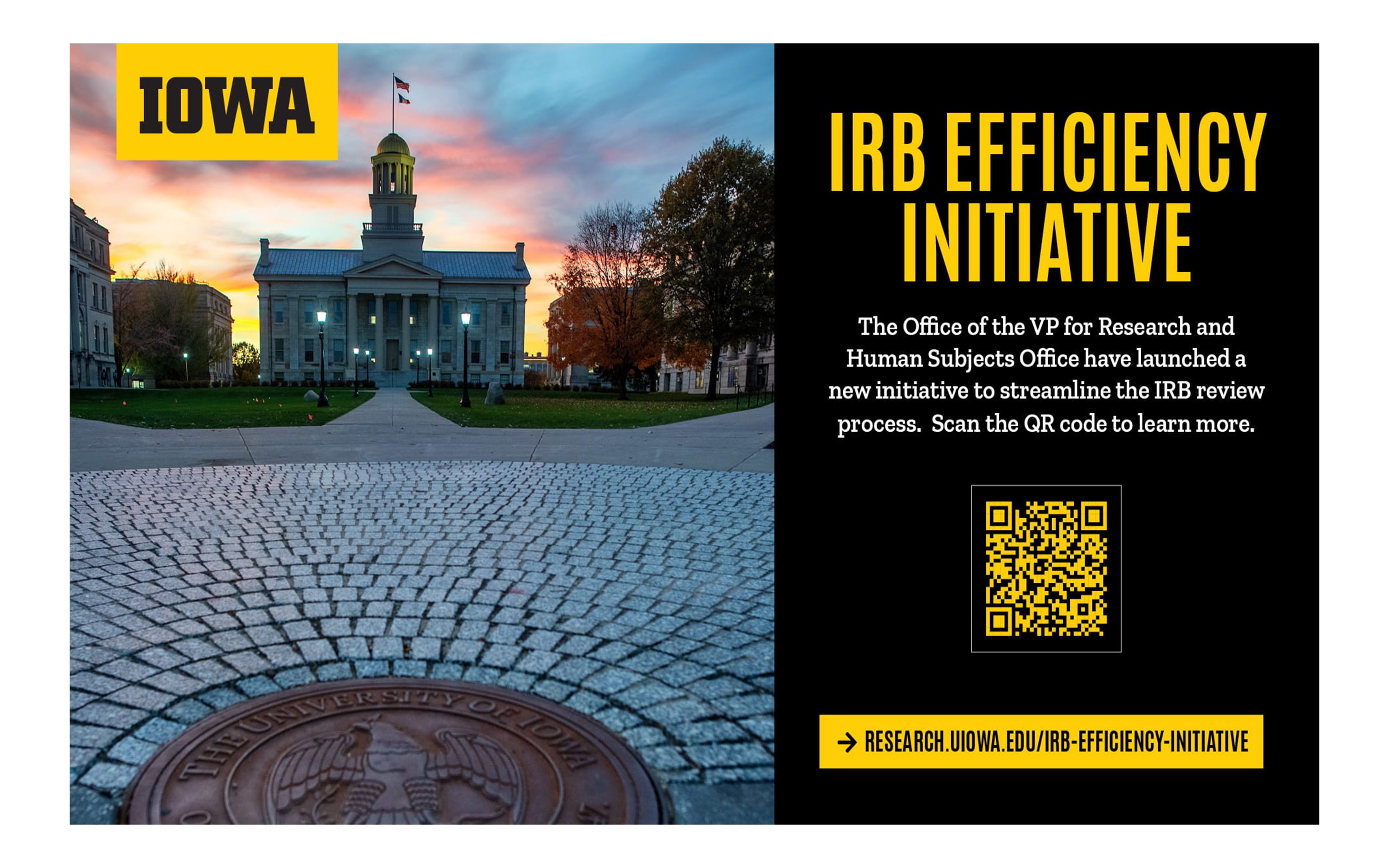 IRBEfficiency_initiative