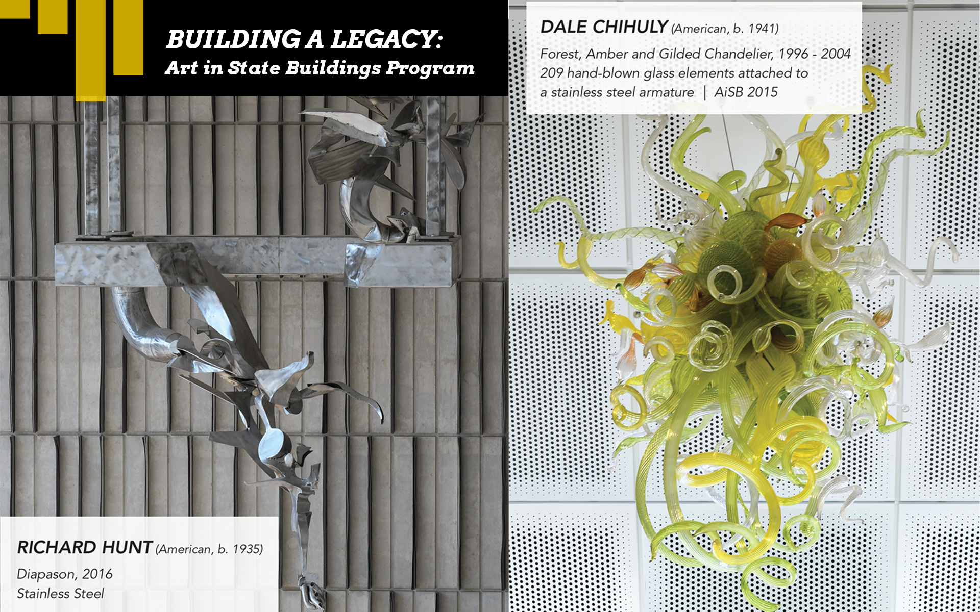 Art in State Buildings Program