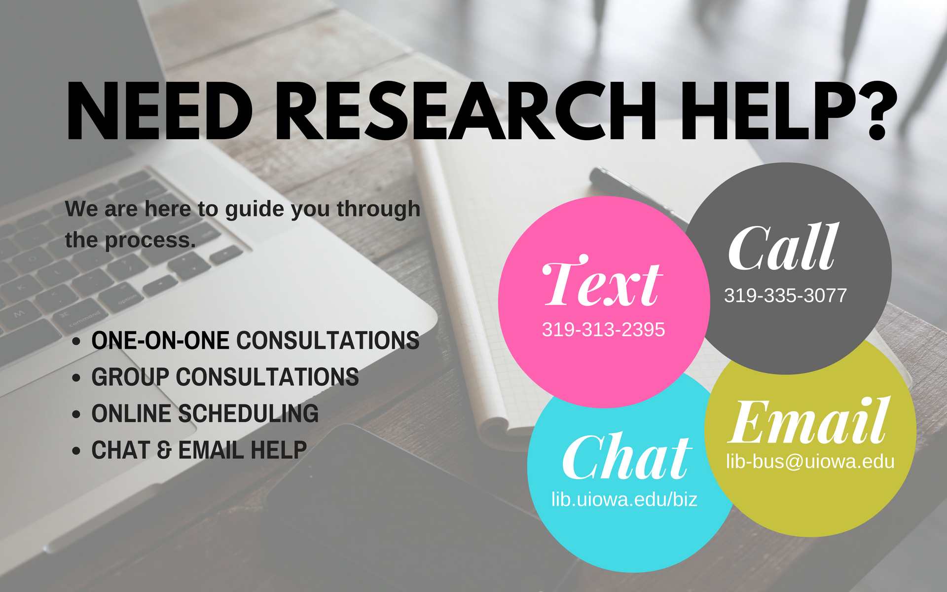 Need Research Help?