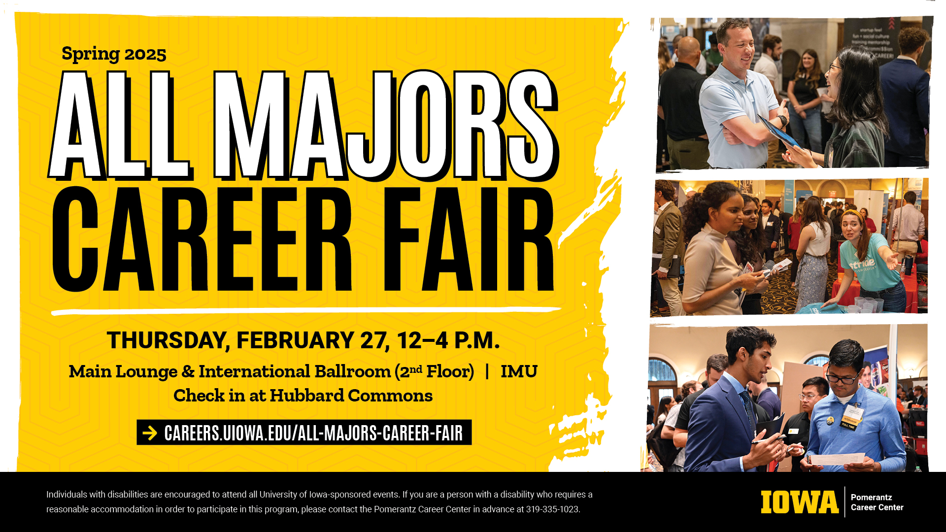 All Majors Career Fair