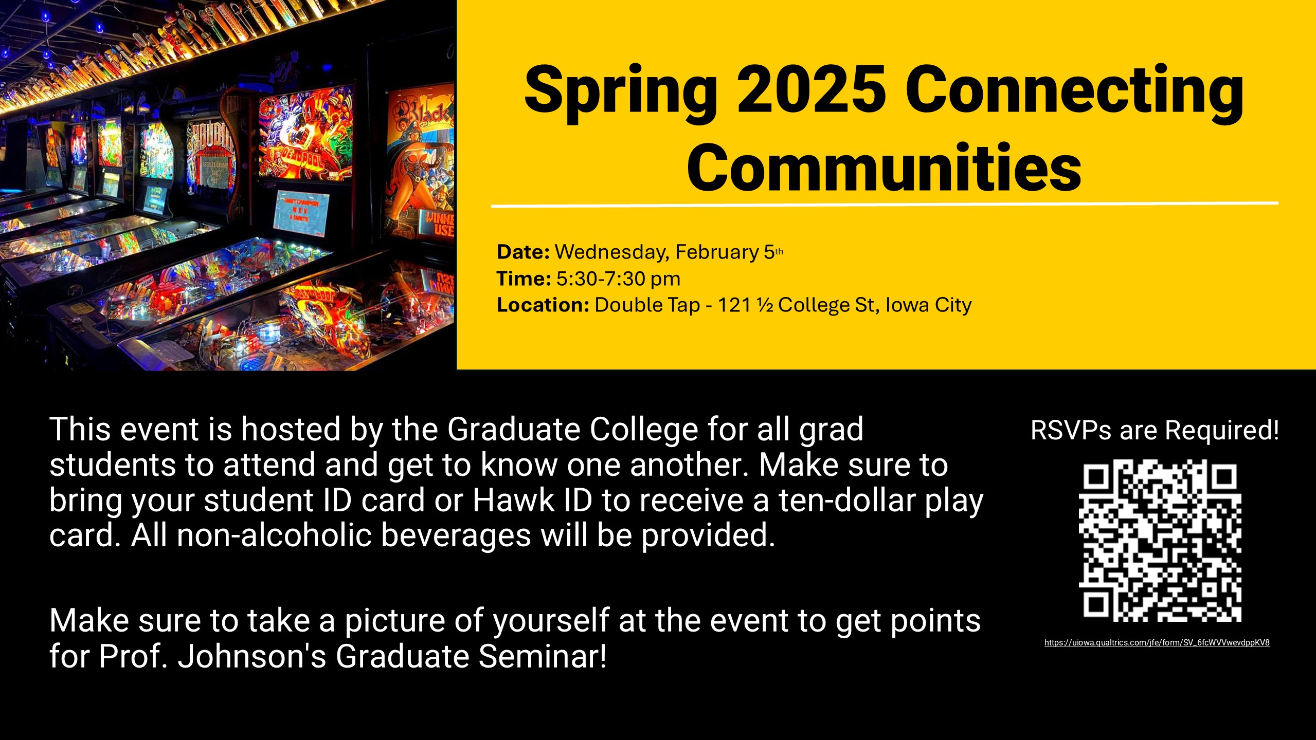 Spring 2025 Connecting Communities 