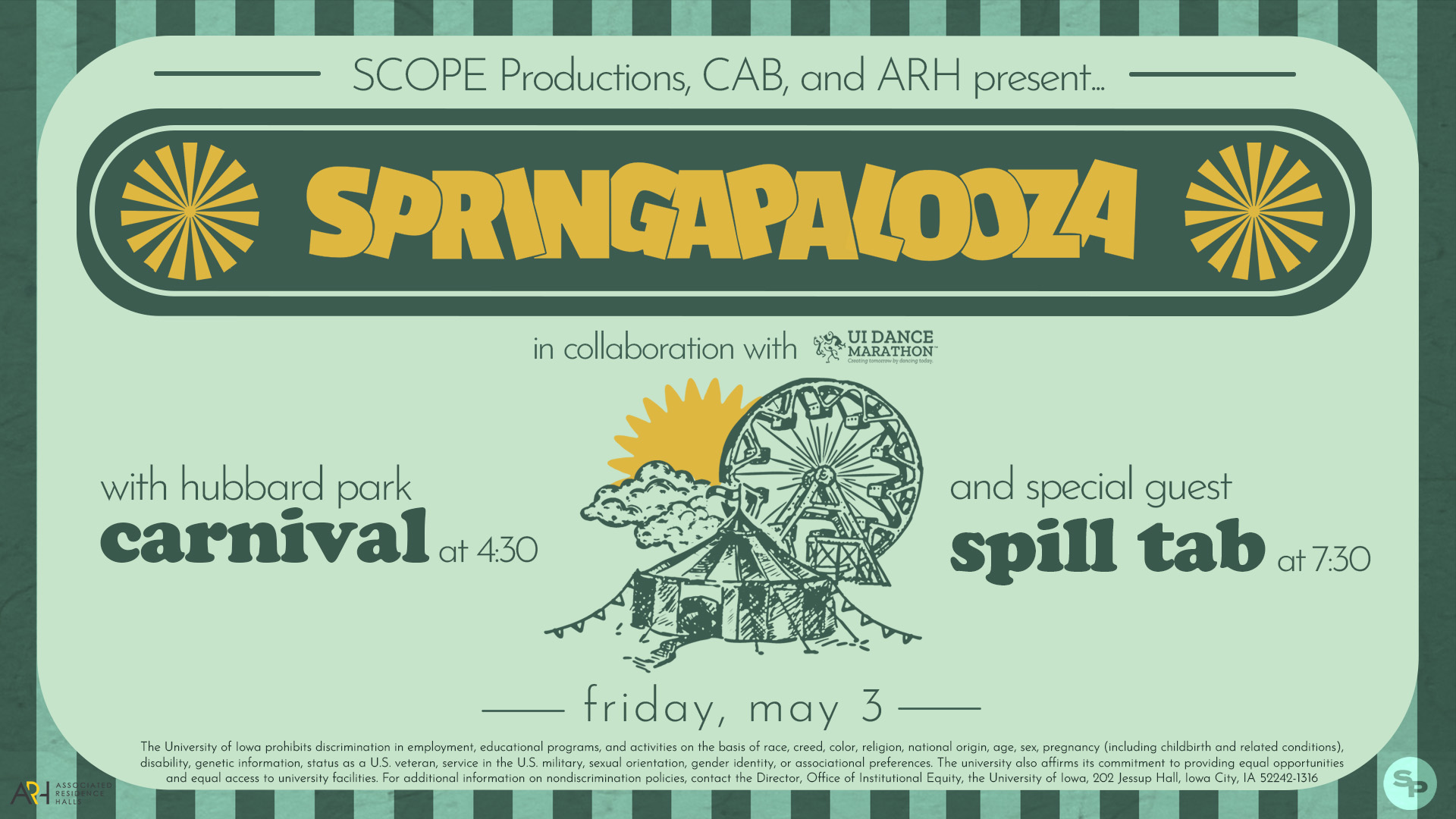 springapalooza