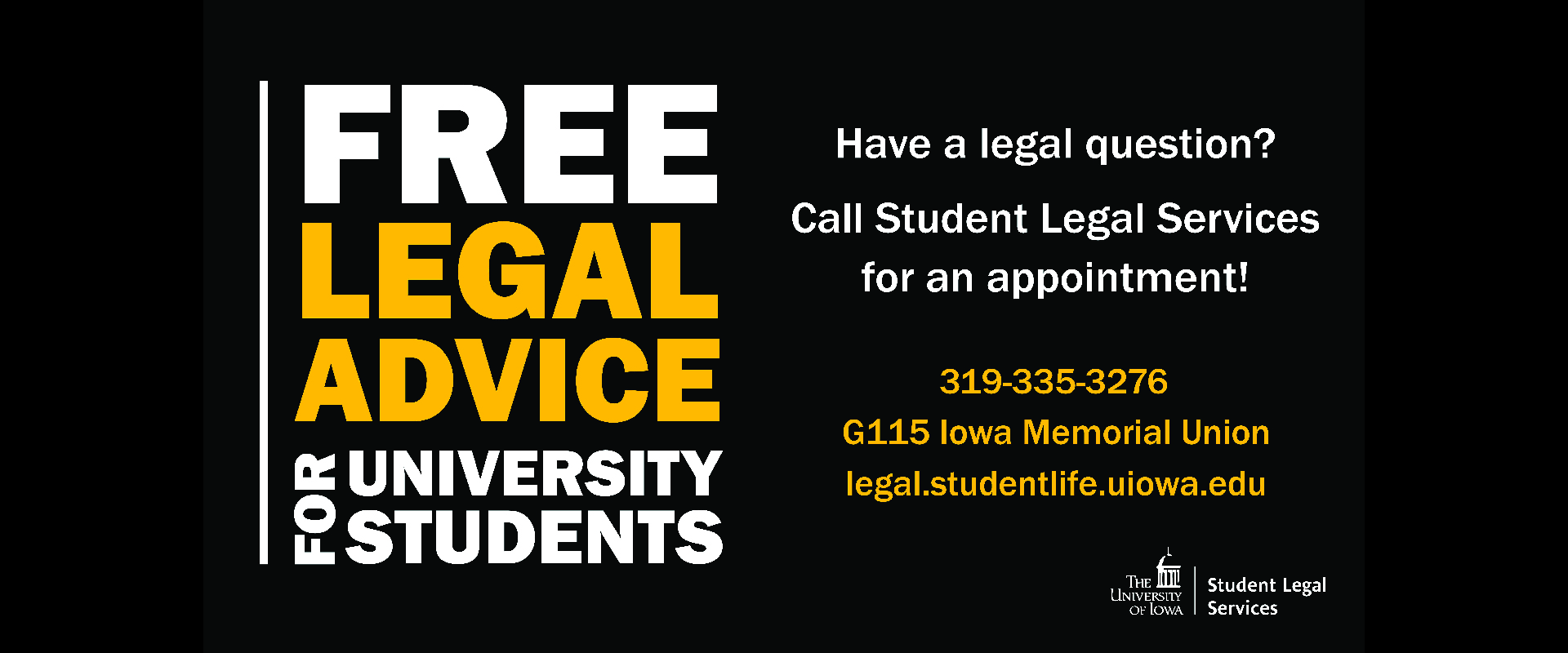 Student Legal Services 