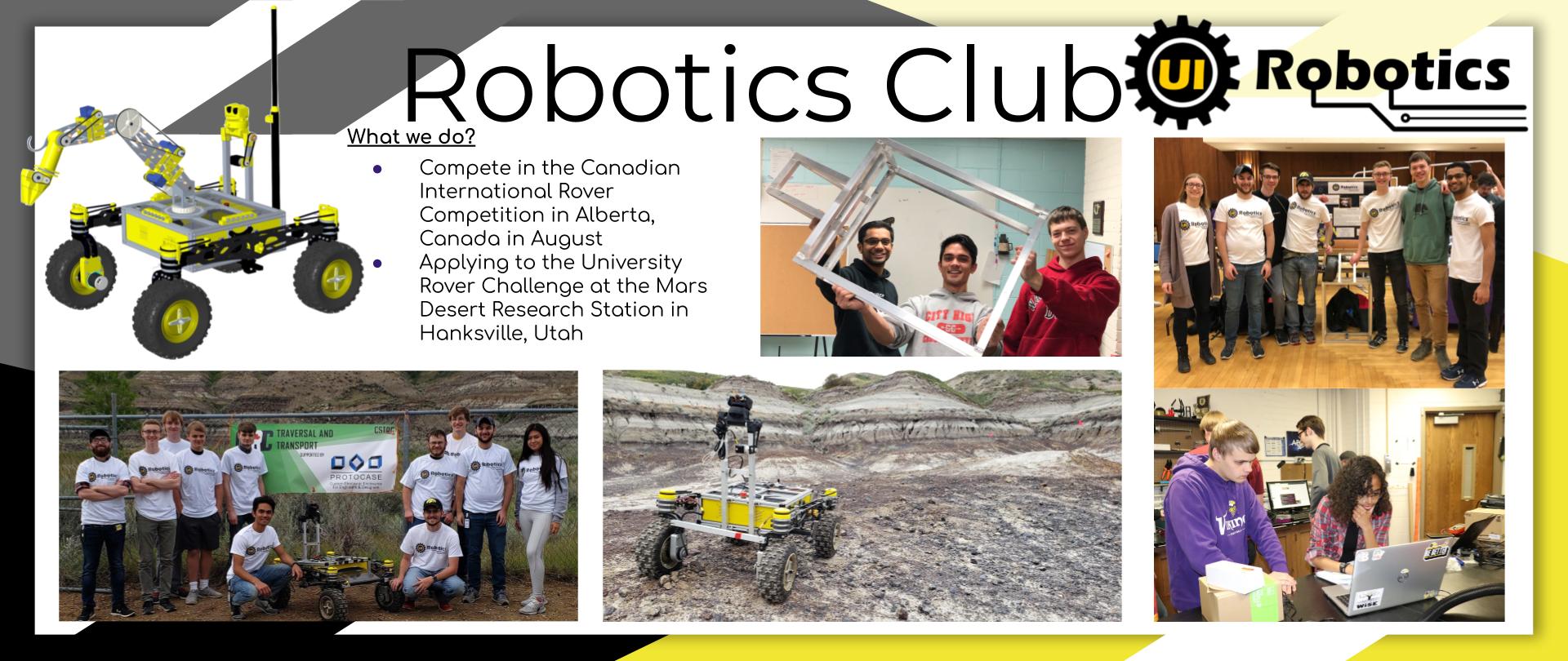 Student Org - Robotics Club