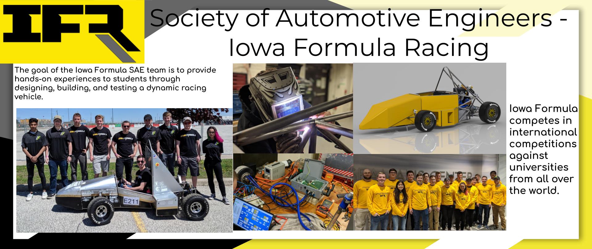 Iowa Formula