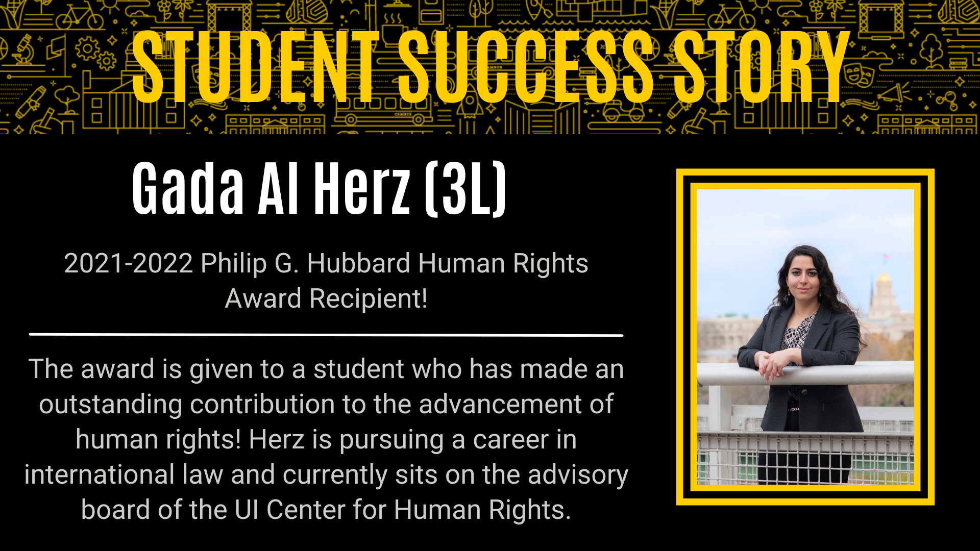 Student Success Story
