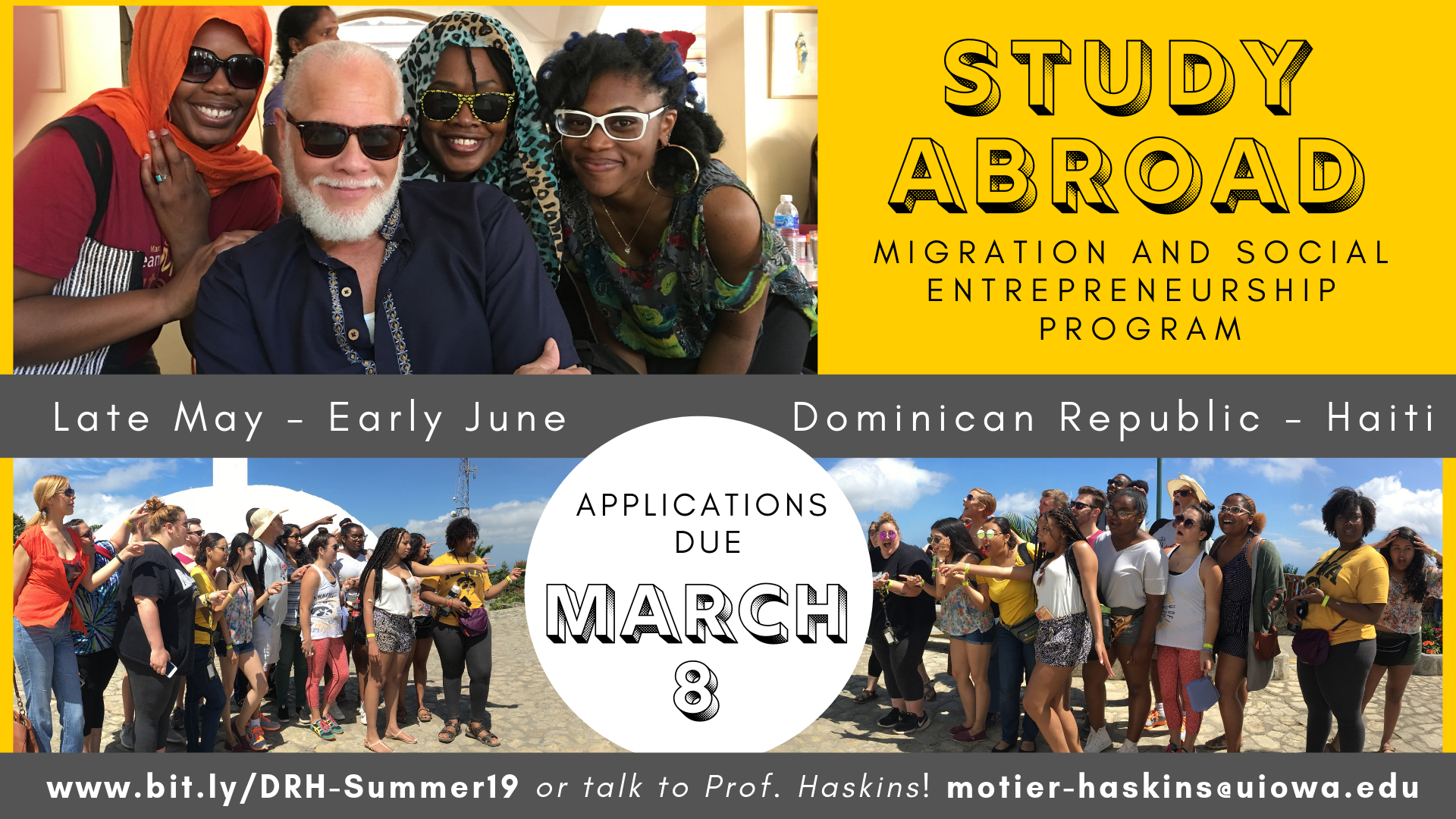 study abroad in dominican republic