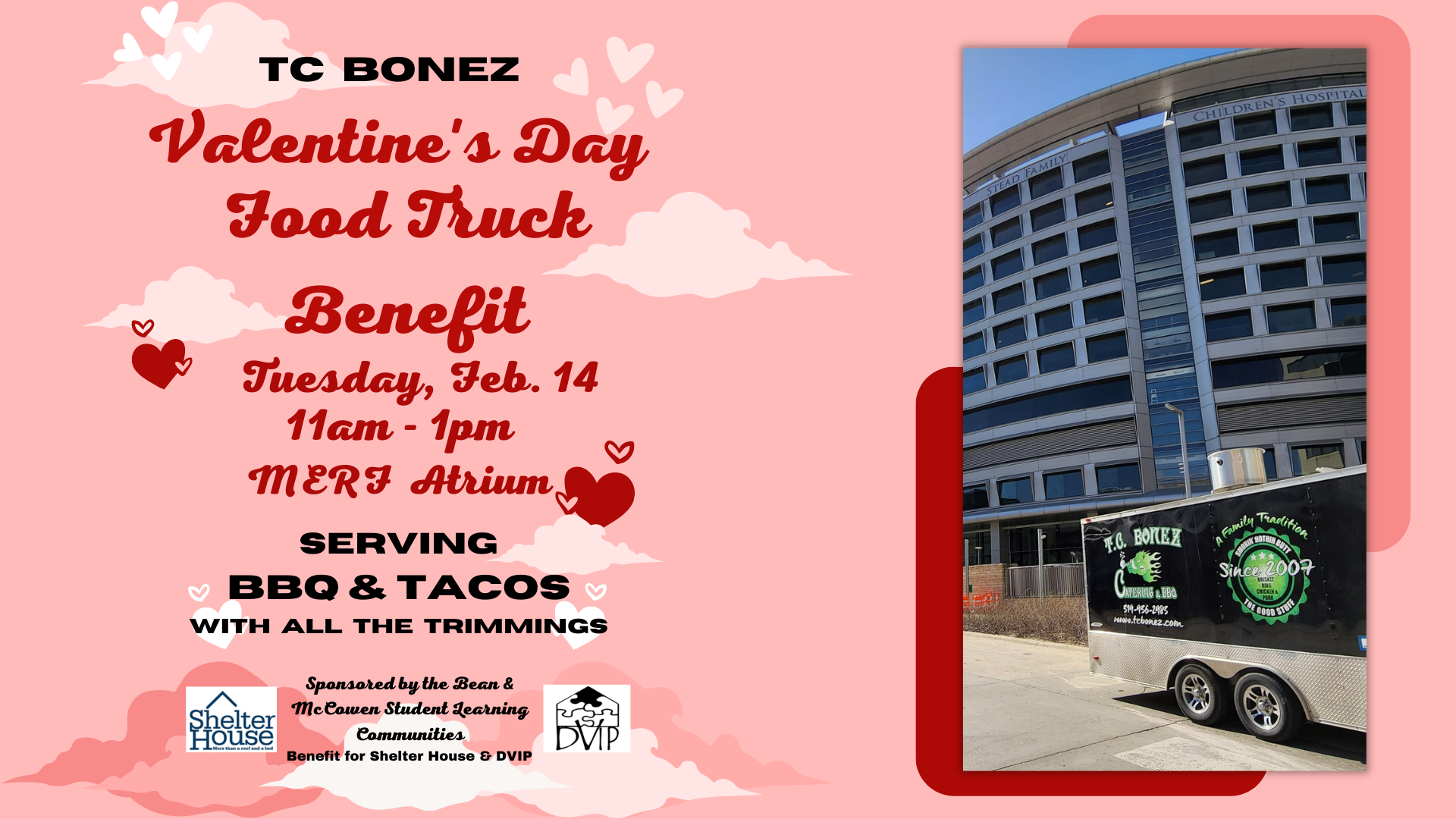 TC Bonez Fundraiser