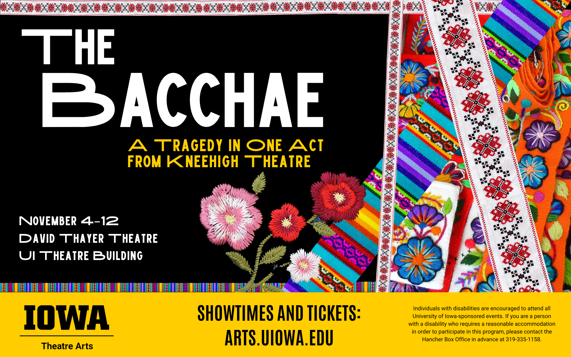 The Bacchae
