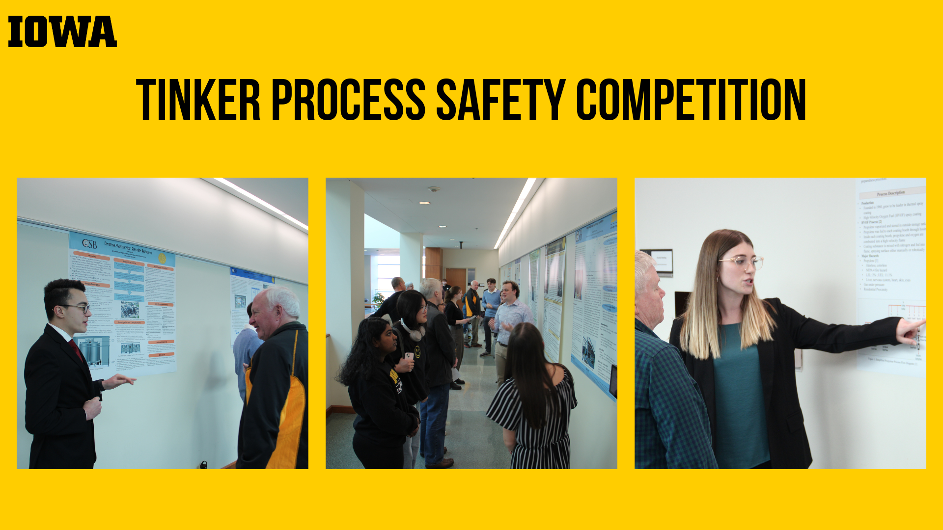 Tinker Process Safety competition