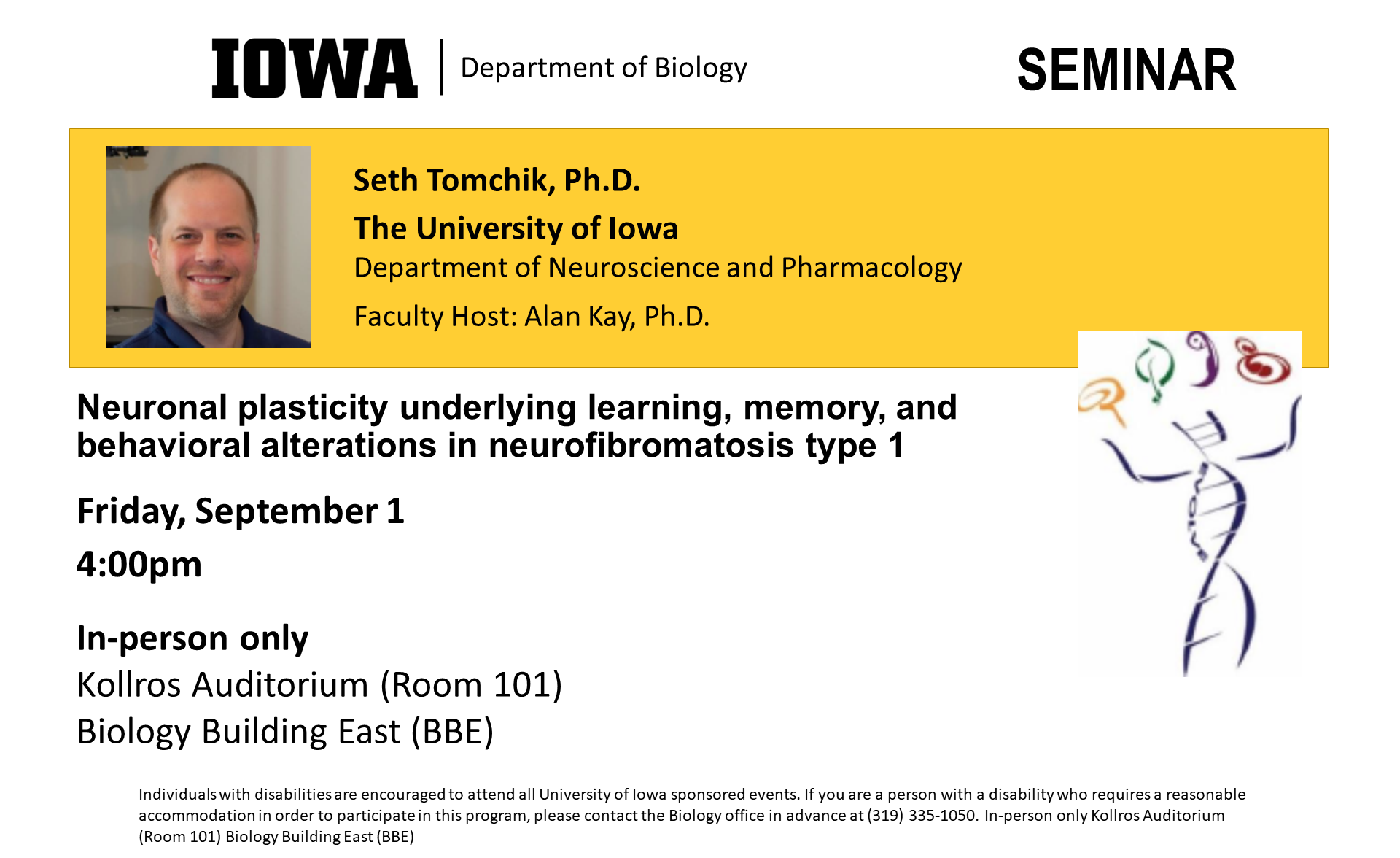 Tomchik Biology seminar 9.1.23