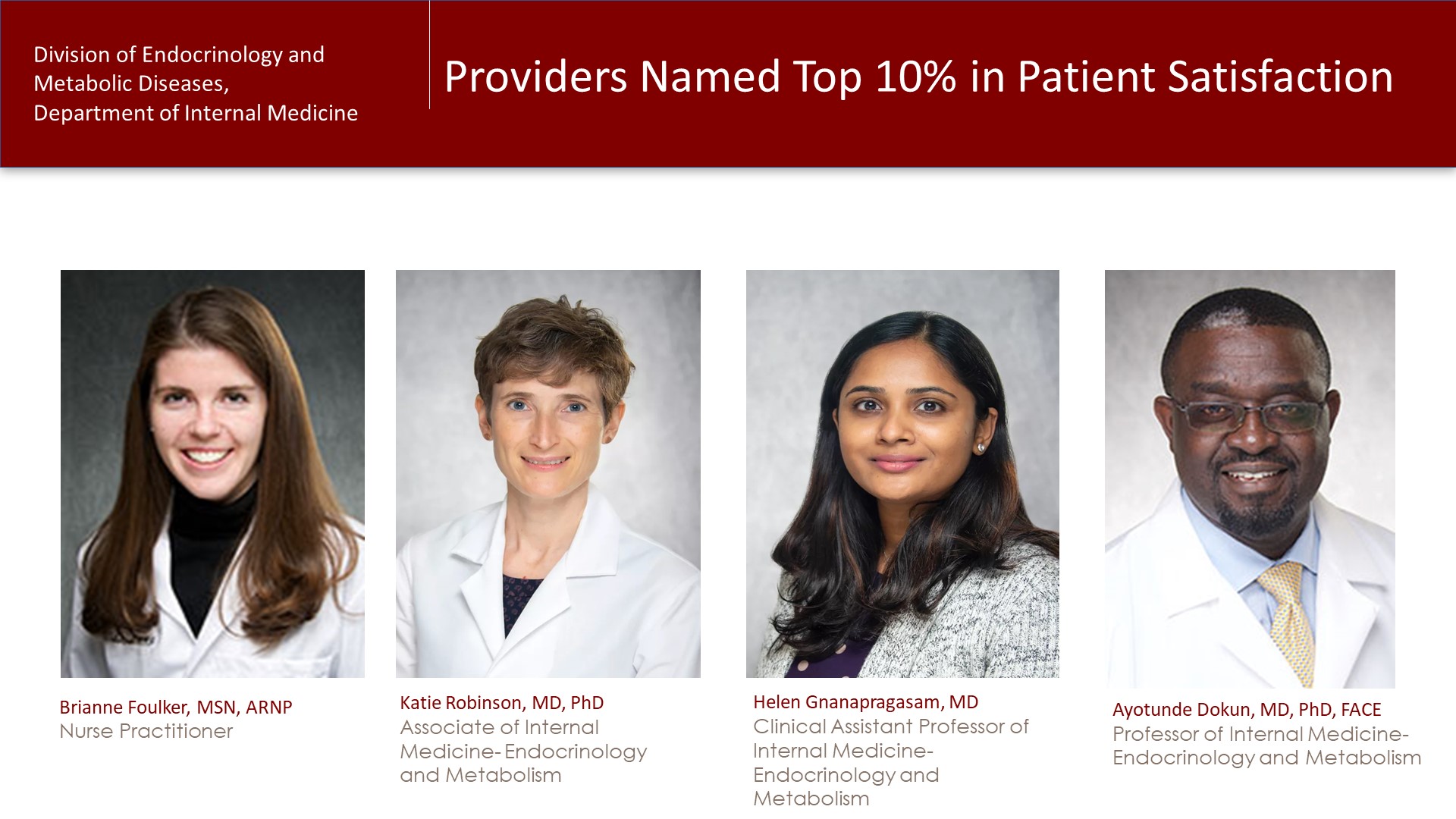 Top 10% patient Satisfaction-2