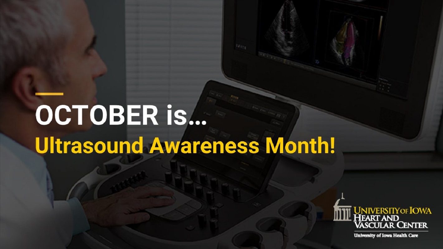 Ultrasound Awareness Month