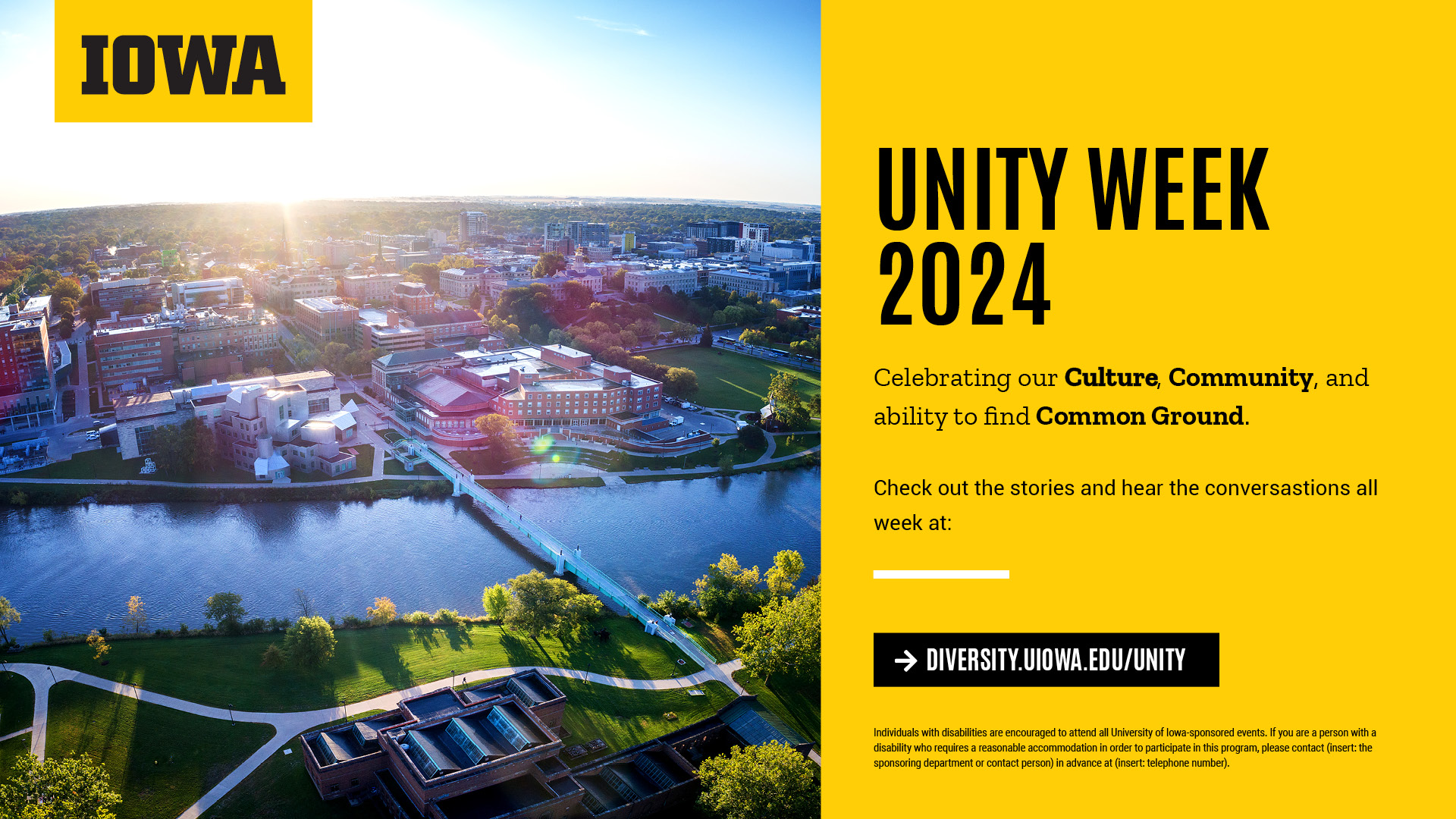 Unity Week 20242