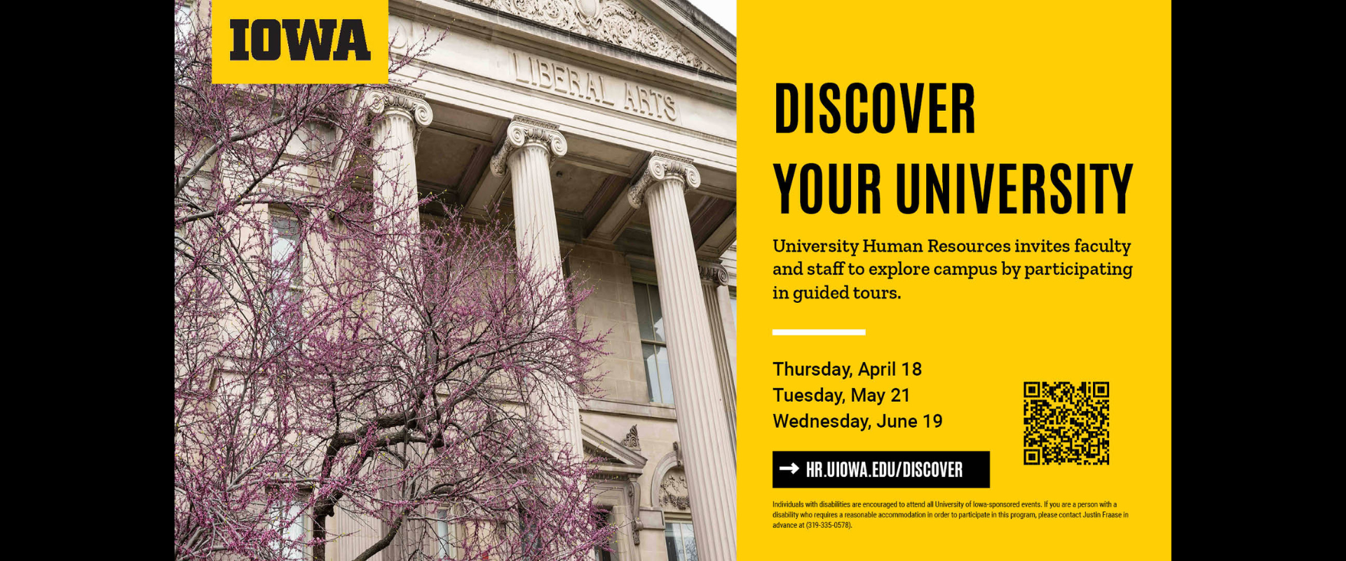 Discover Your University