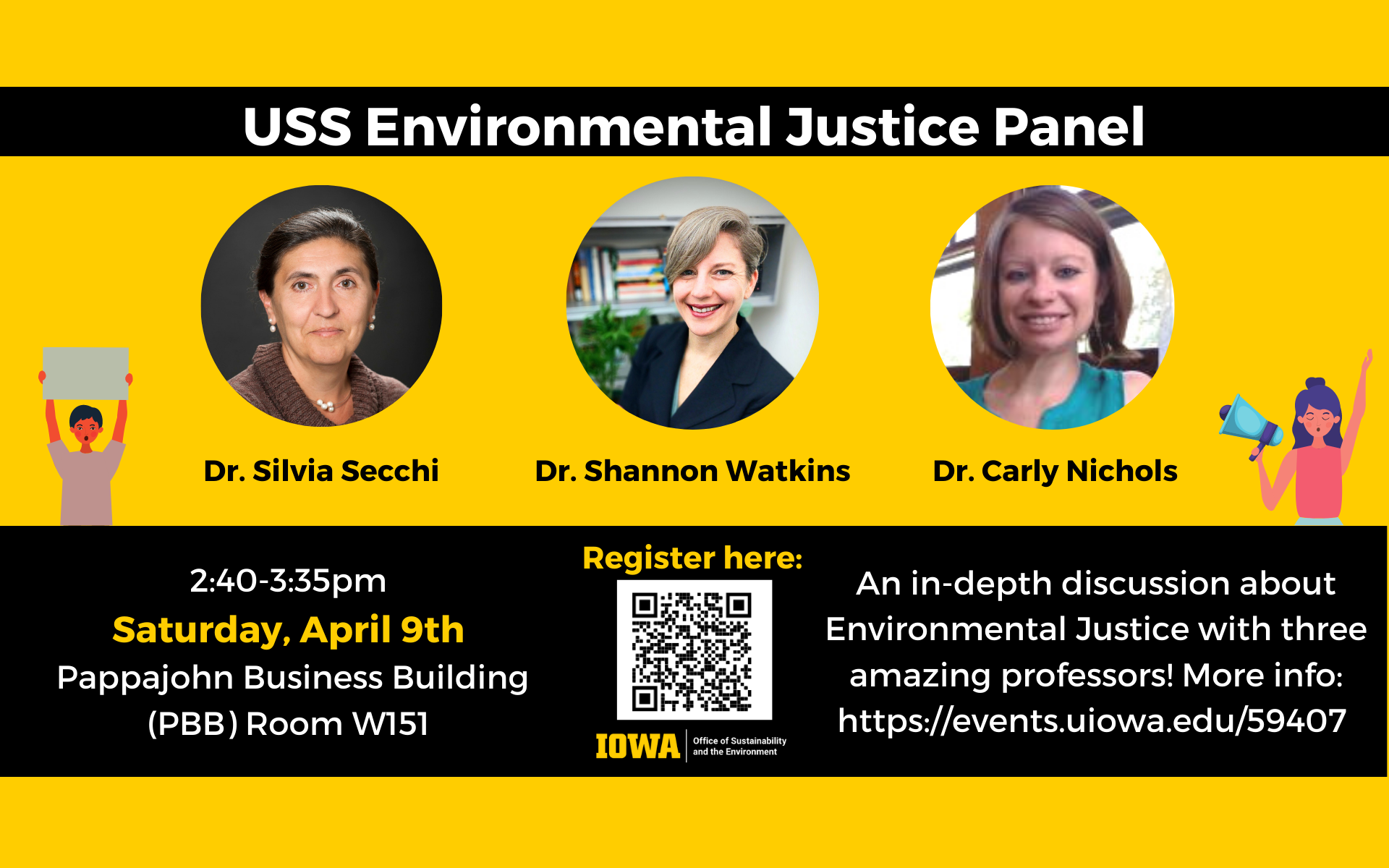 USS Environmental Justice Panel