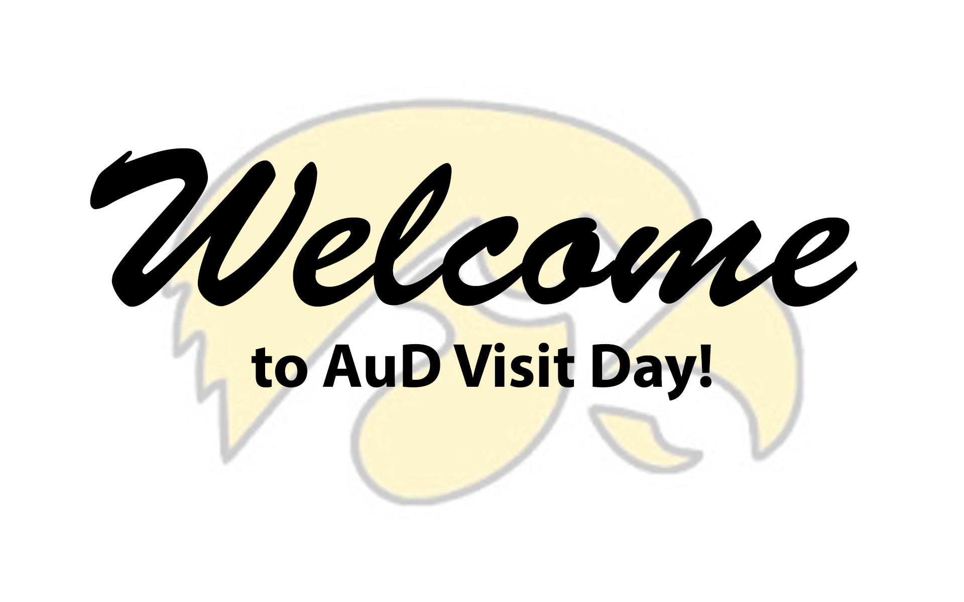 aud visit day