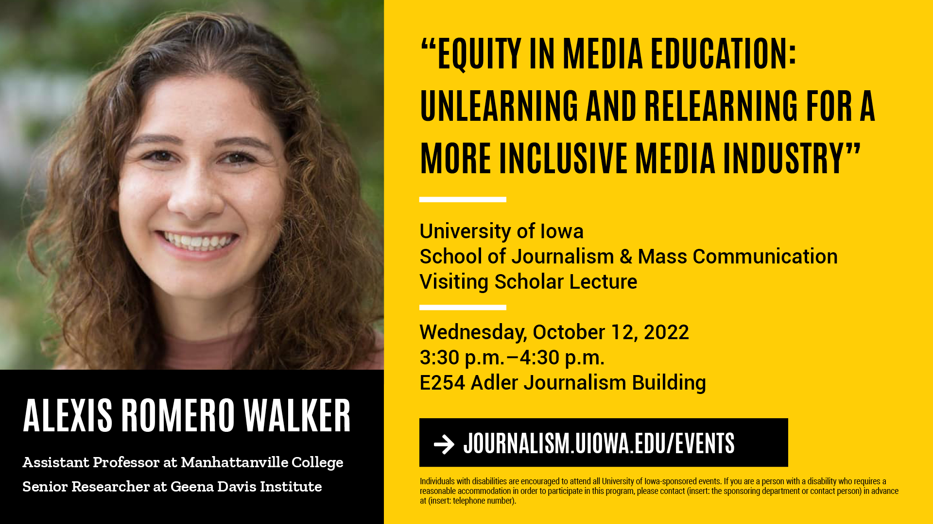 Equity in Media Education