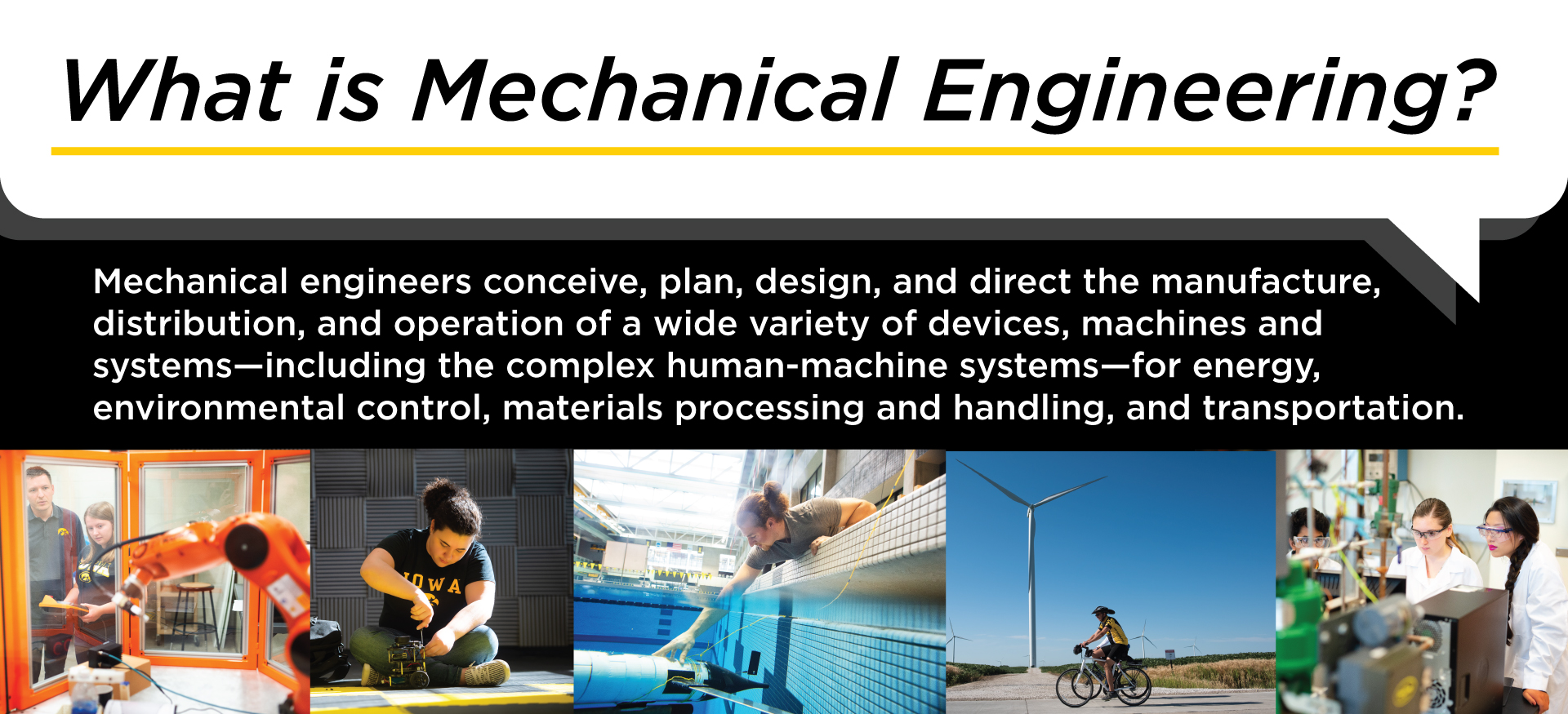 what is mechanical engineering