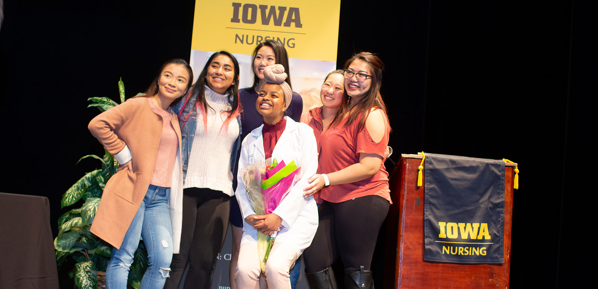 White coat ceremony 2