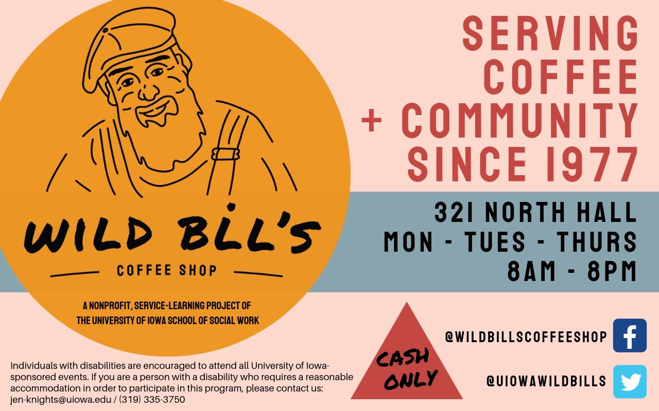 Wild Bill's Coffeeshop