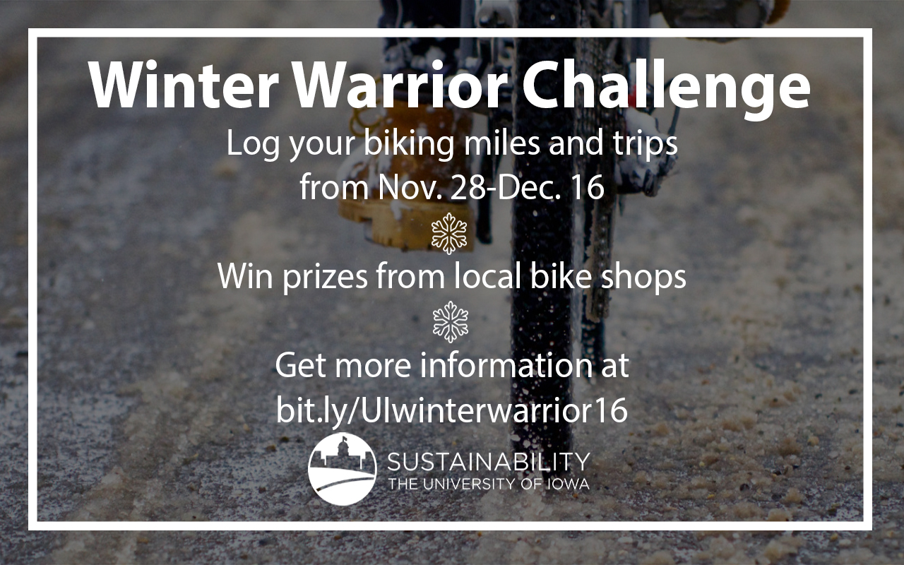 Winter Warrior Challenge