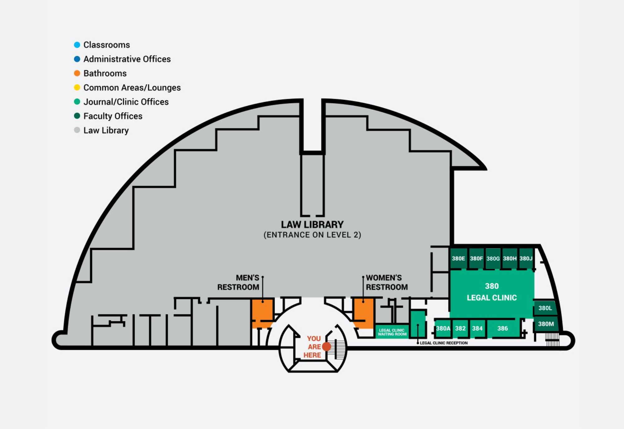 3rd Floor updated 11/13/24