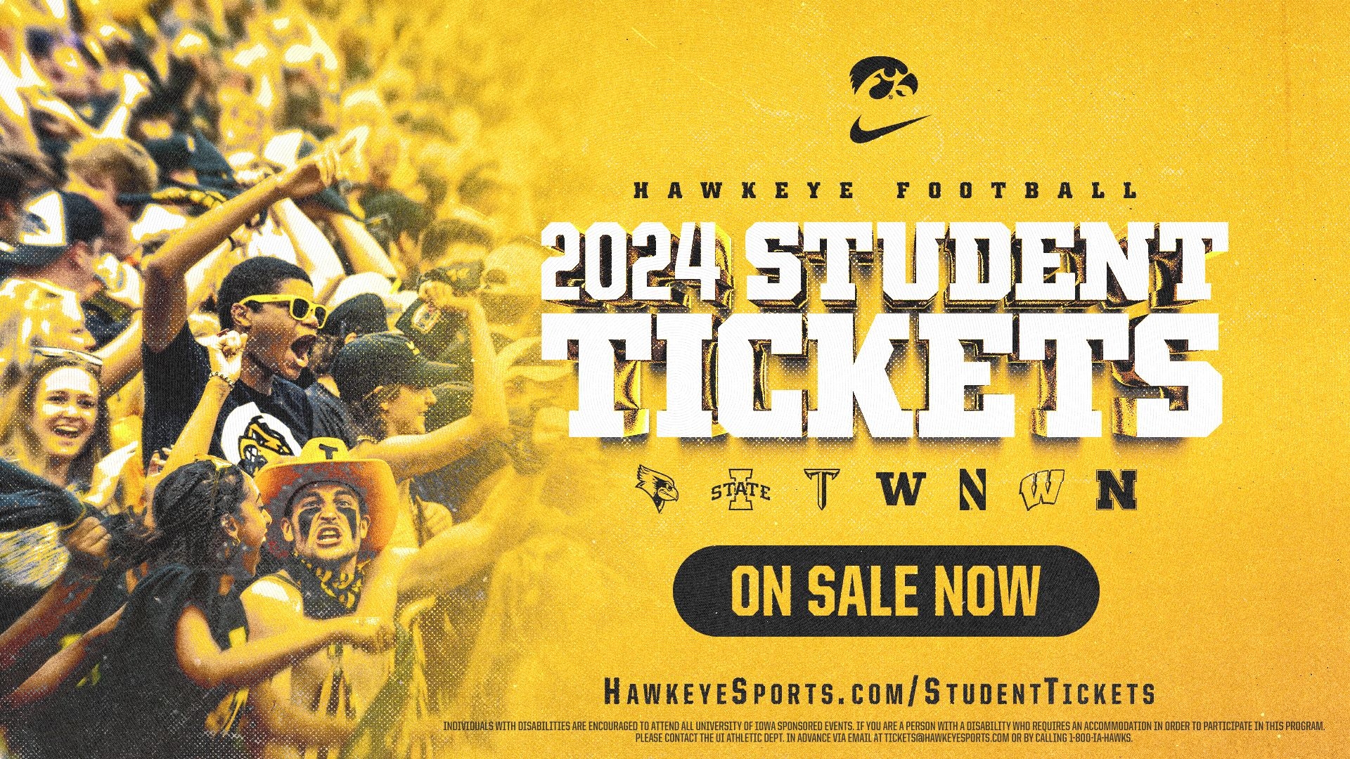 4.23.24-5.14.24 Football Tickets Now On Sale