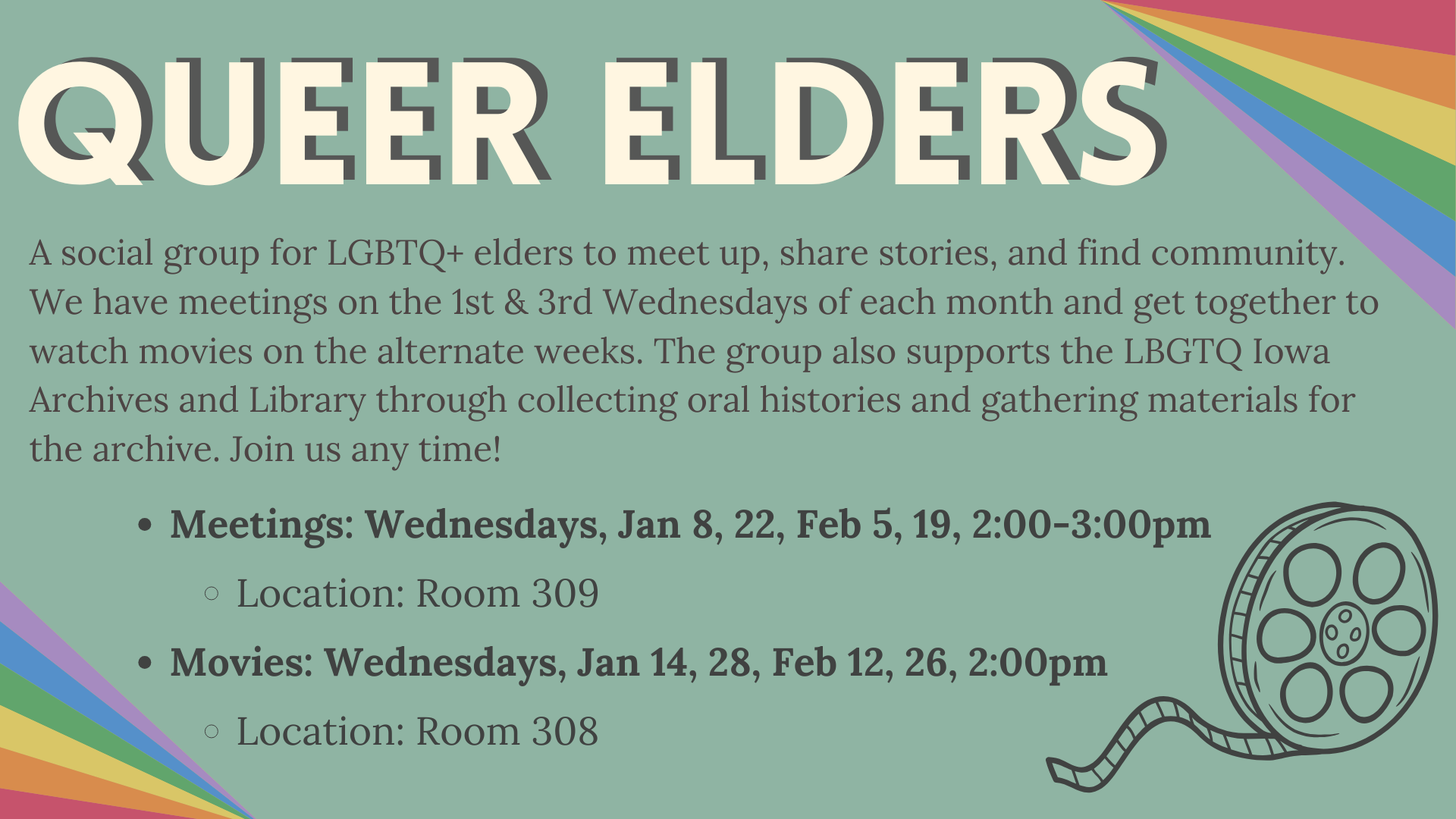 Queer Elders